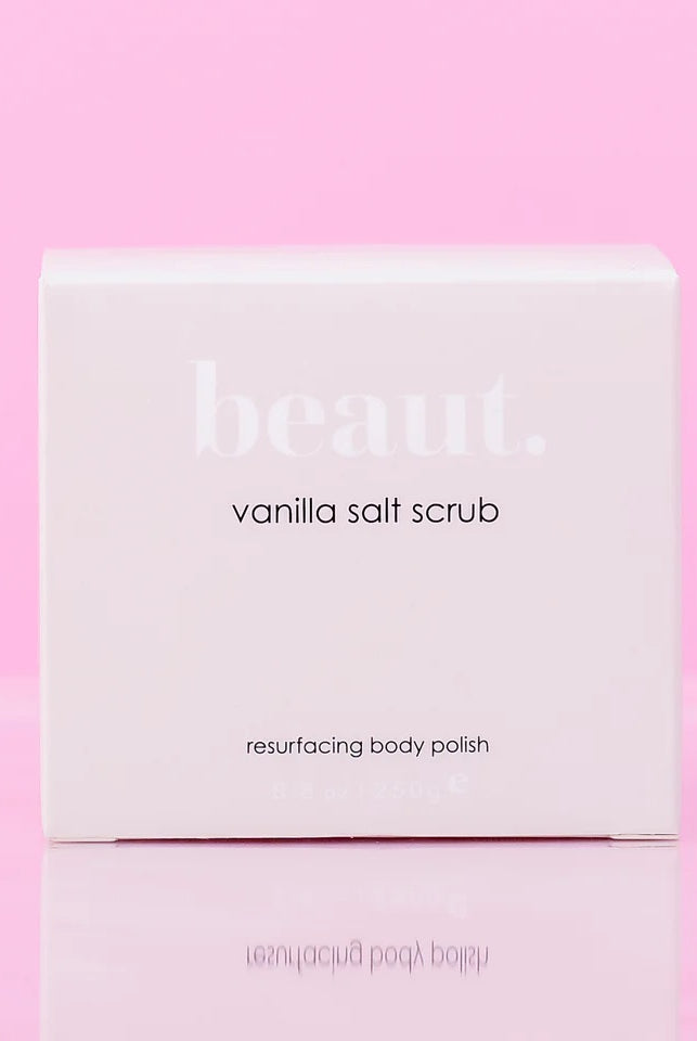 Beaut Body Scrub-340 Beauty/Self Care-beaut.beautyco.-The Lovely Closet, Women's Fashion Boutique in Alexandria, KY