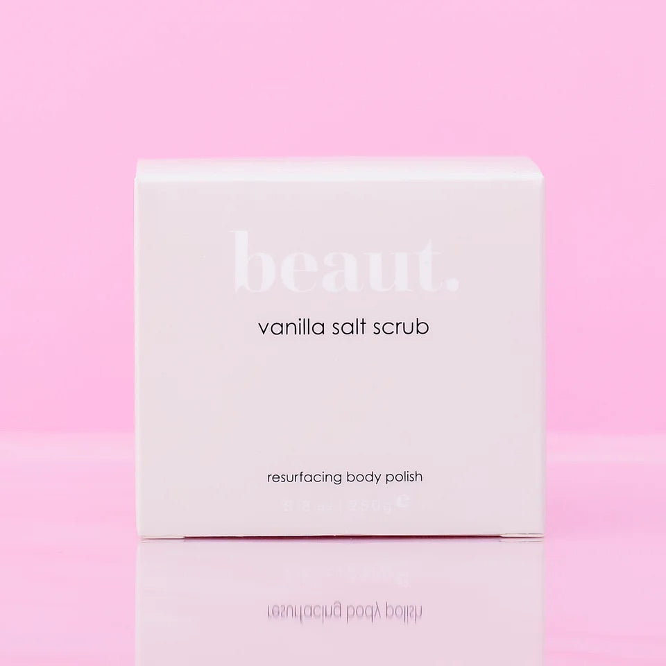 Beaut Body Scrub-340 Beauty/Self Care-beaut.beautyco.-The Lovely Closet, Women's Fashion Boutique in Alexandria, KY