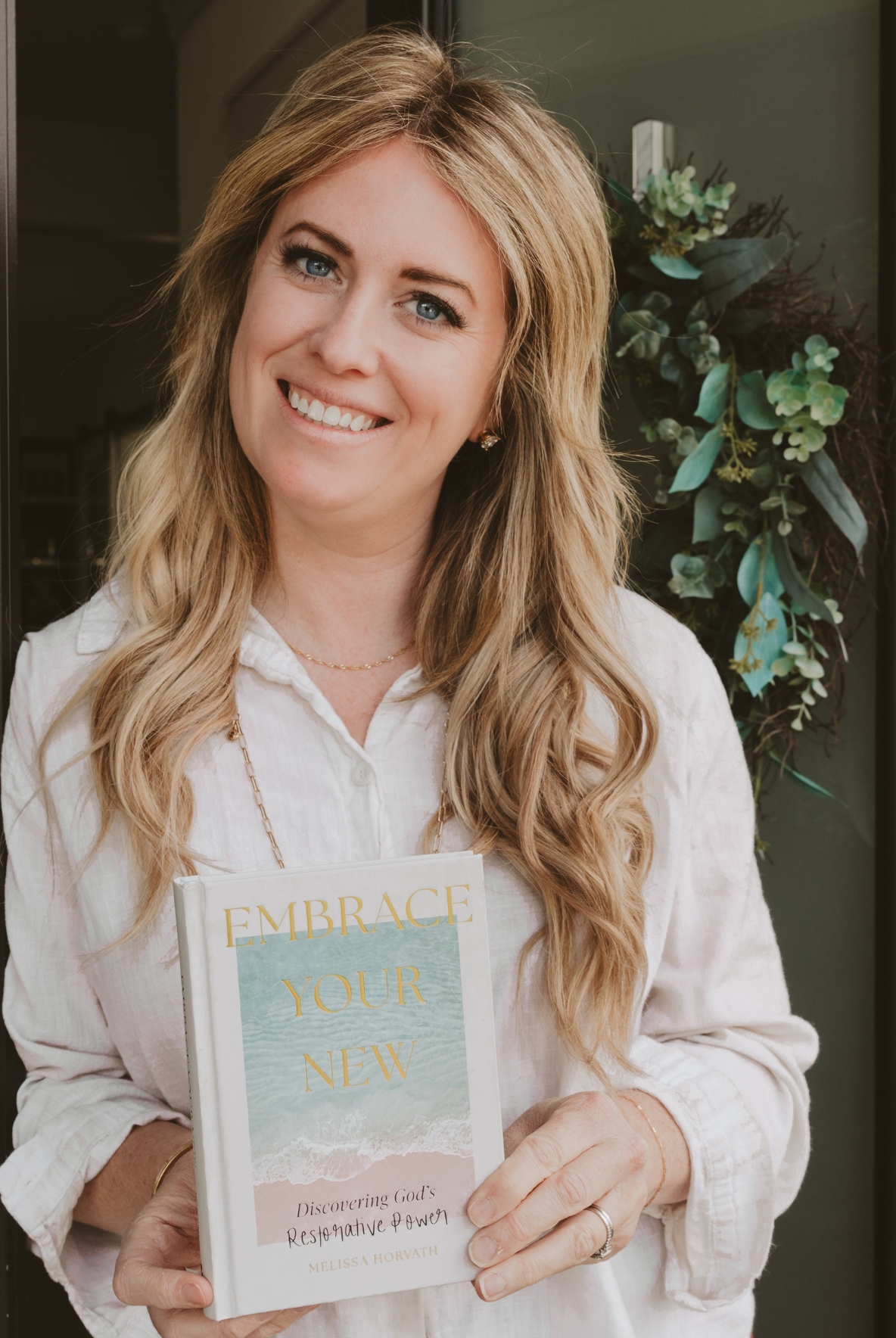 Embrace Your New Devotional-310 Gift-Sweet Water Decor-The Lovely Closet, Women's Fashion Boutique in Alexandria, KY