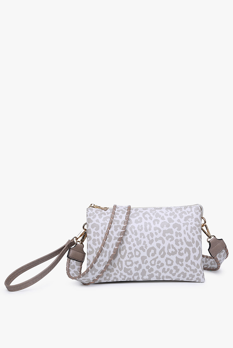 Izzy Crossbody w/ Guitar Strap-290 Bag/Handbags-Jen & Co.-The Lovely Closet, Women's Fashion Boutique in Alexandria, KY