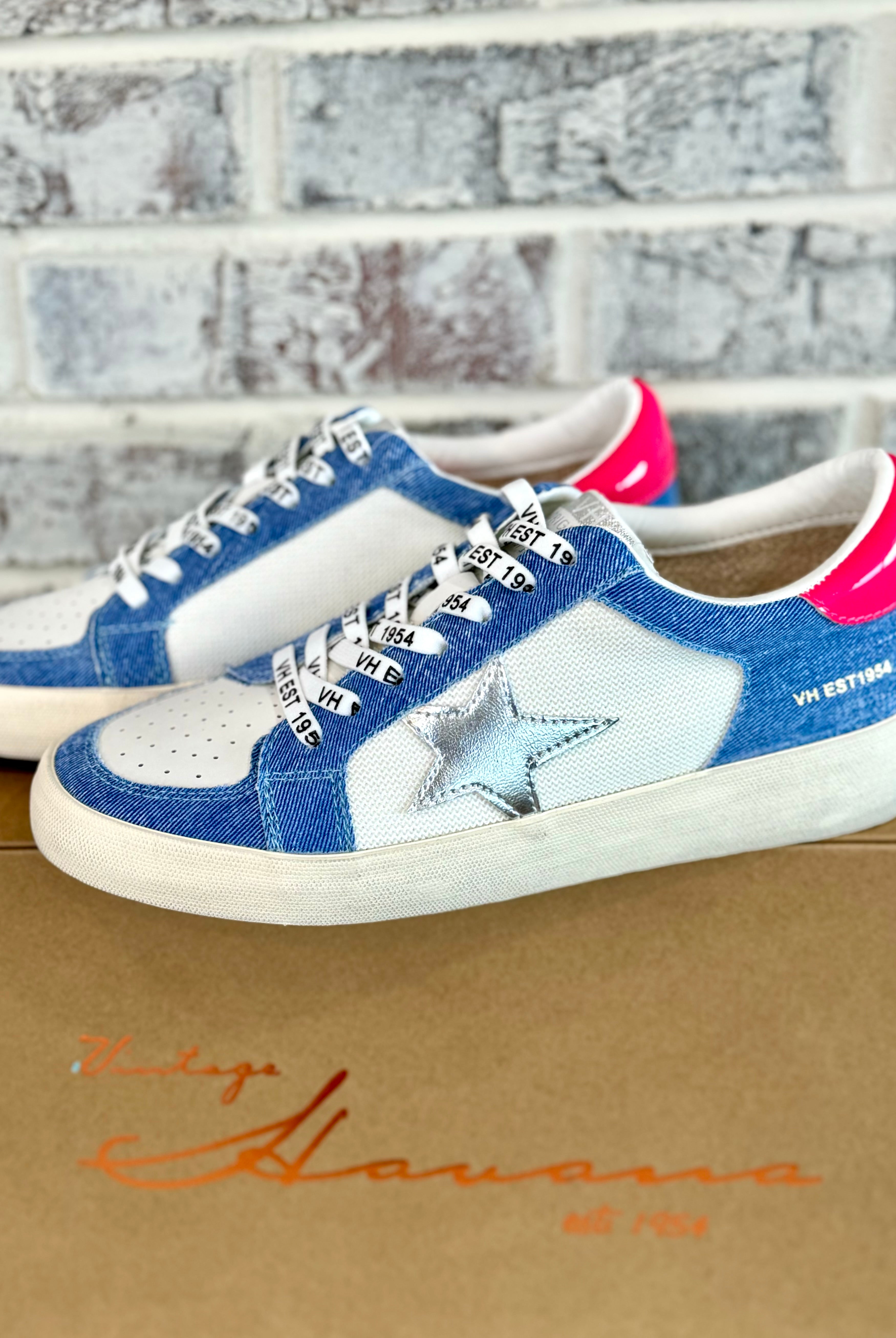 Summer Fun VH Sneakers-270 Shoes-Vintage Havana-The Lovely Closet, Women's Fashion Boutique in Alexandria, KY