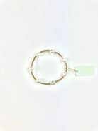 Admire Gold 3mm Pearl-260 eNewton-eNewton-The Lovely Closet, Women's Fashion Boutique in Alexandria, KY