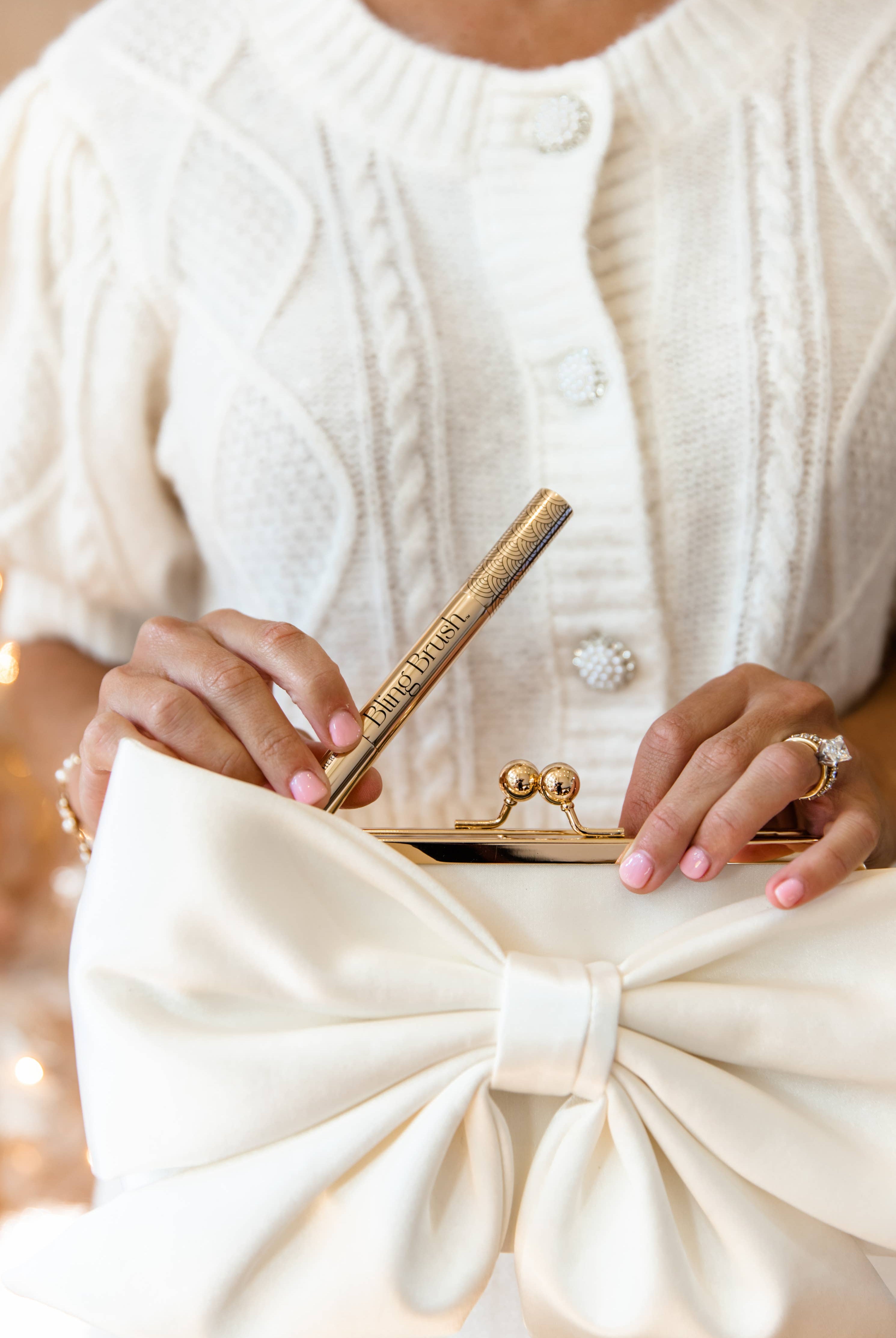 Bling Brush Jewelry Cleaner-280 Accessories-Baublerella-The Lovely Closet, Women's Fashion Boutique in Alexandria, KY