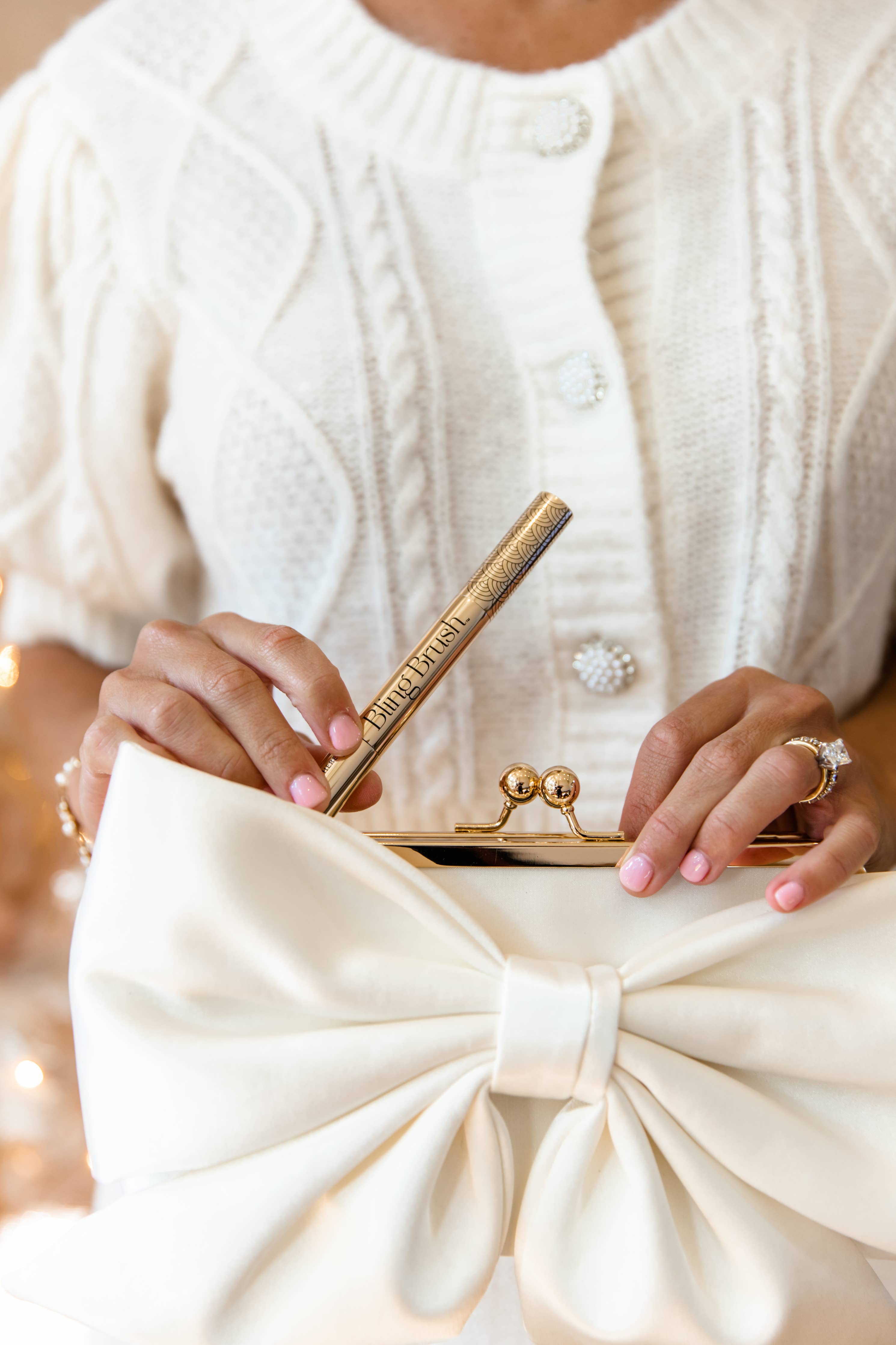 Bling Brush Jewelry Cleaner-280 Accessories-Baublerella-The Lovely Closet, Women's Fashion Boutique in Alexandria, KY