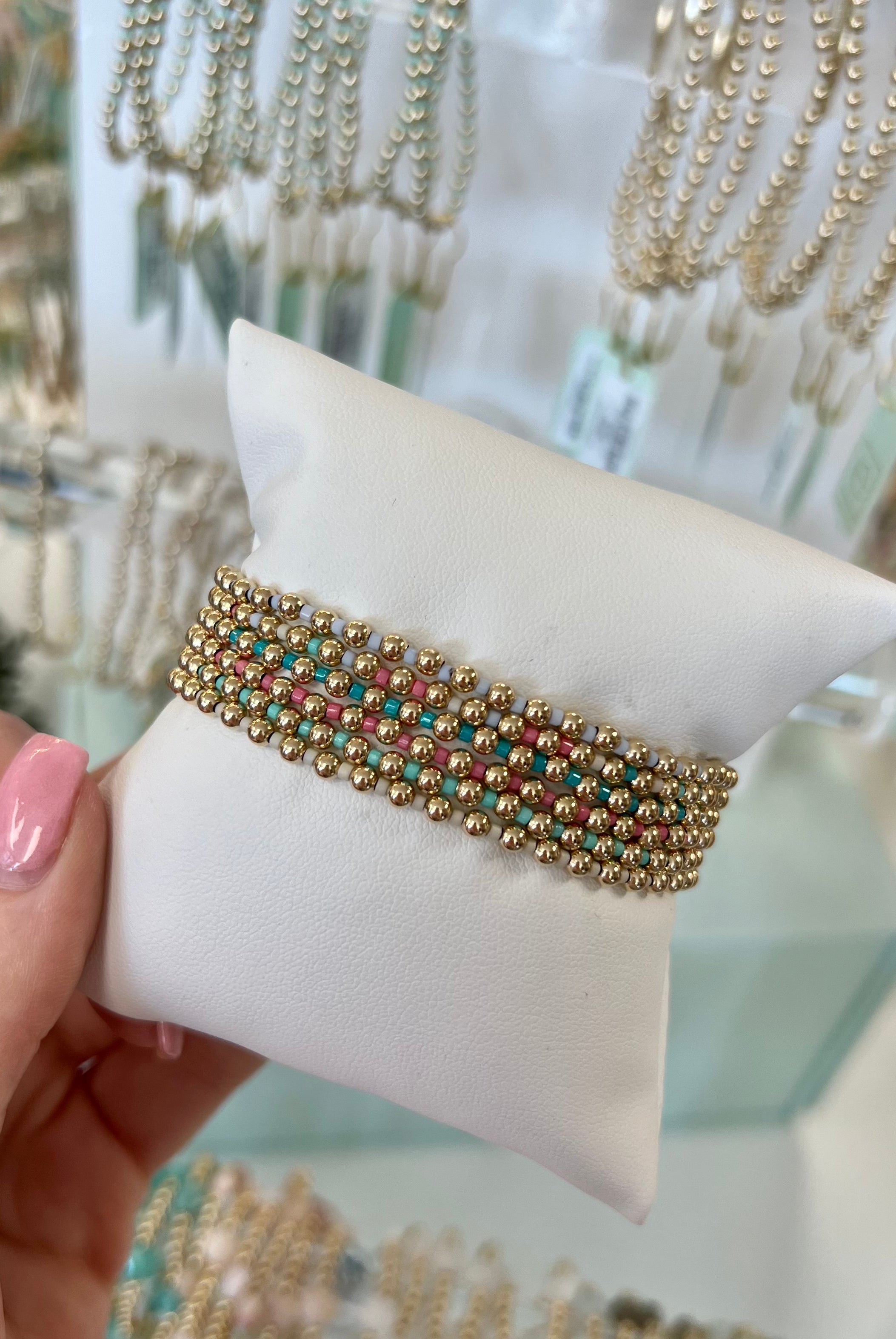 Hope Grateful Bracelet-260 eNewton-eNewton-The Lovely Closet, Women's Fashion Boutique in Alexandria, KY