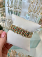 Hope Grateful Bracelet-260 eNewton-eNewton-The Lovely Closet, Women's Fashion Boutique in Alexandria, KY