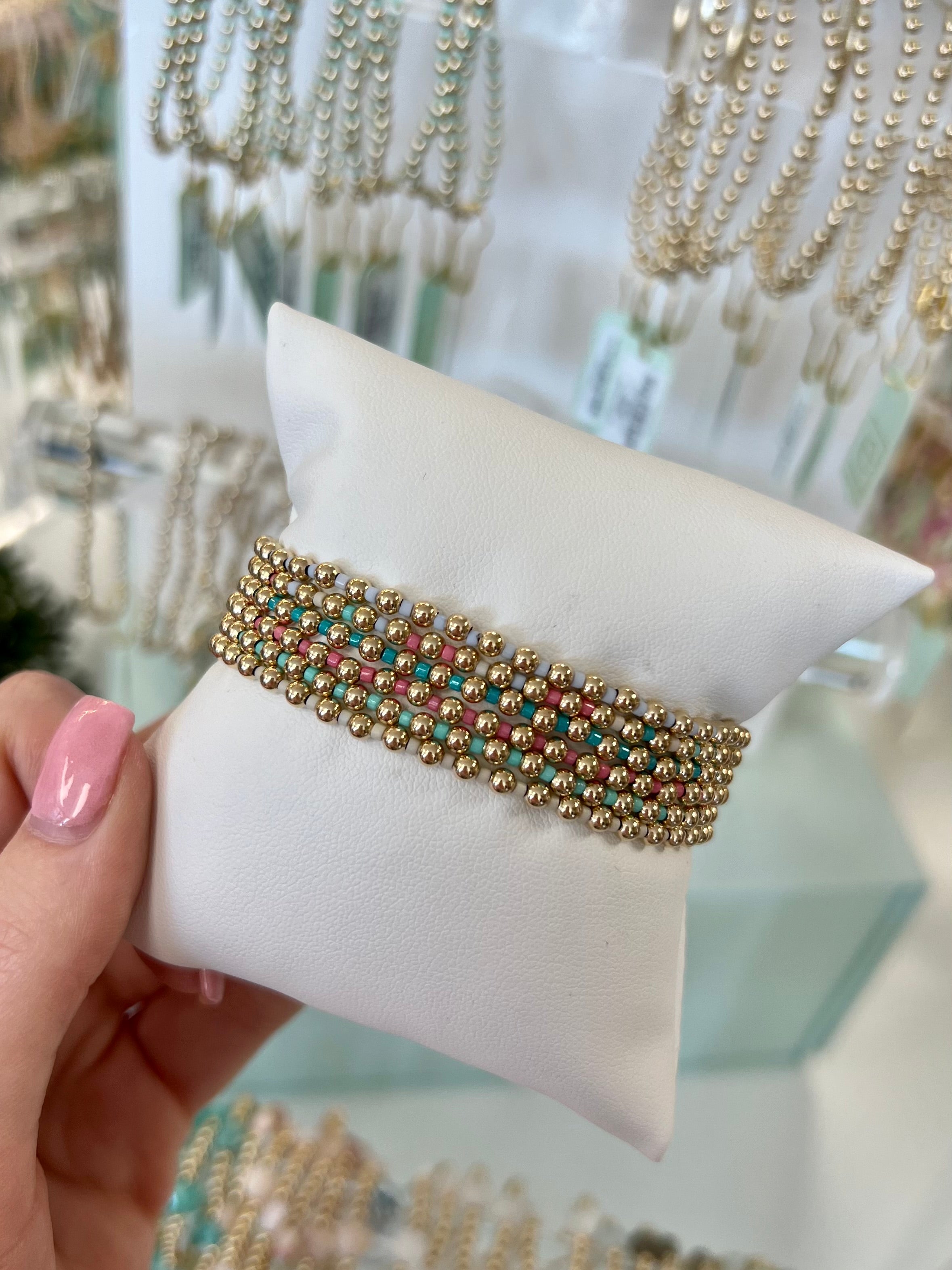 Hope Grateful Bracelet-260 eNewton-eNewton-The Lovely Closet, Women's Fashion Boutique in Alexandria, KY