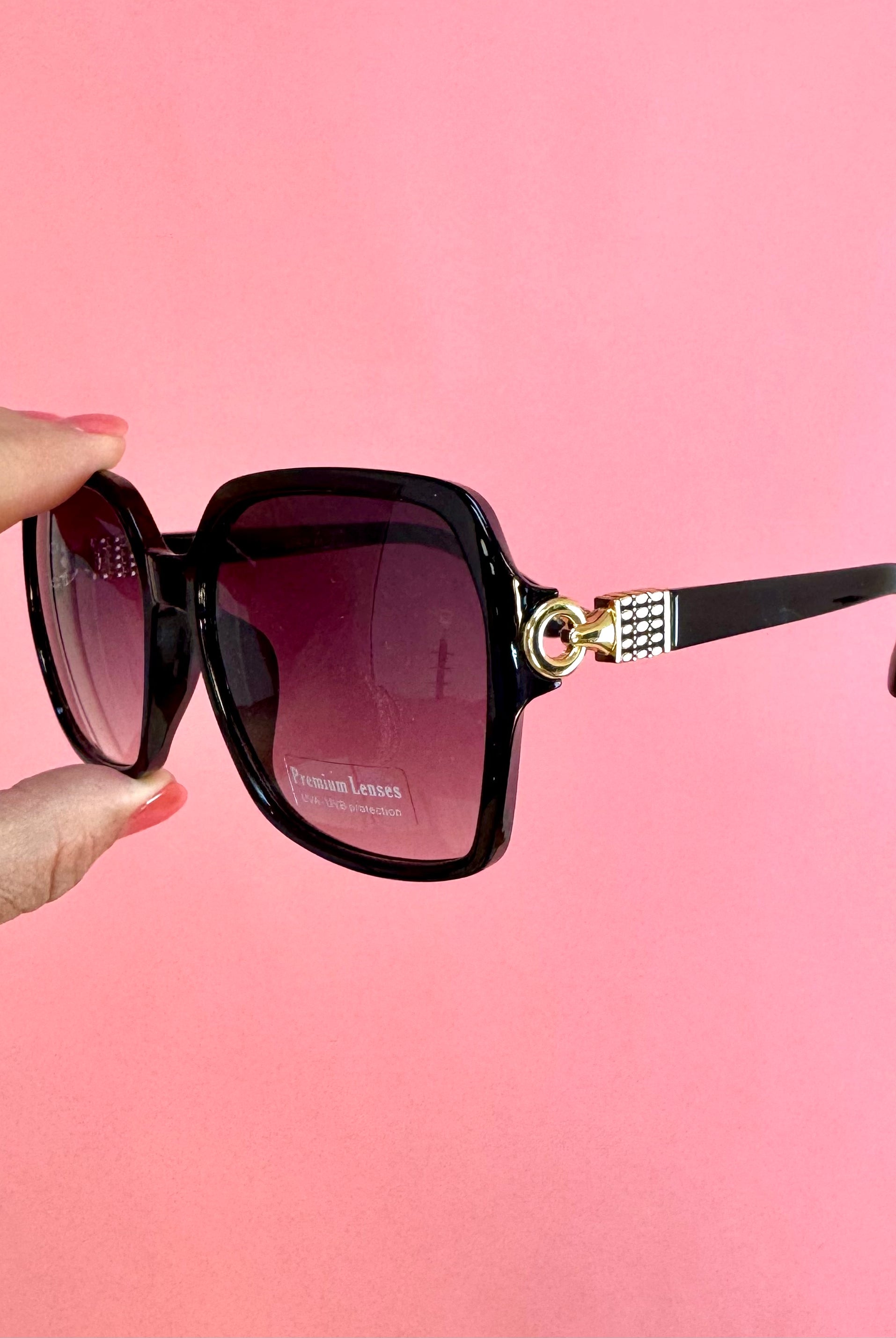 Vaca Sunnies 2025-280 Accessories-judson-The Lovely Closet, Women's Fashion Boutique in Alexandria, KY