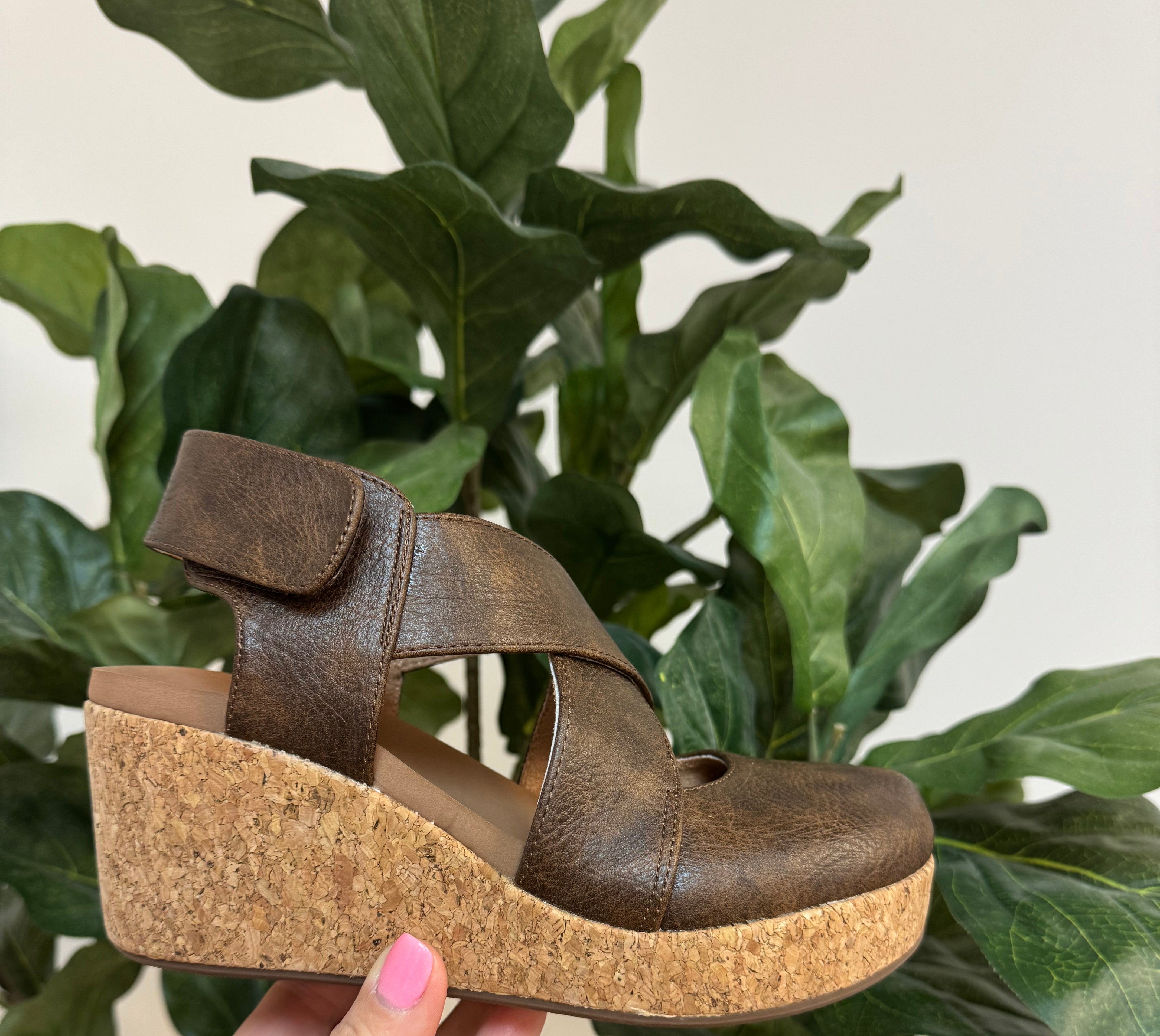 Corkys Case Closed - Chocolate-270 Shoes-Corkys-The Lovely Closet, Women's Fashion Boutique in Alexandria, KY