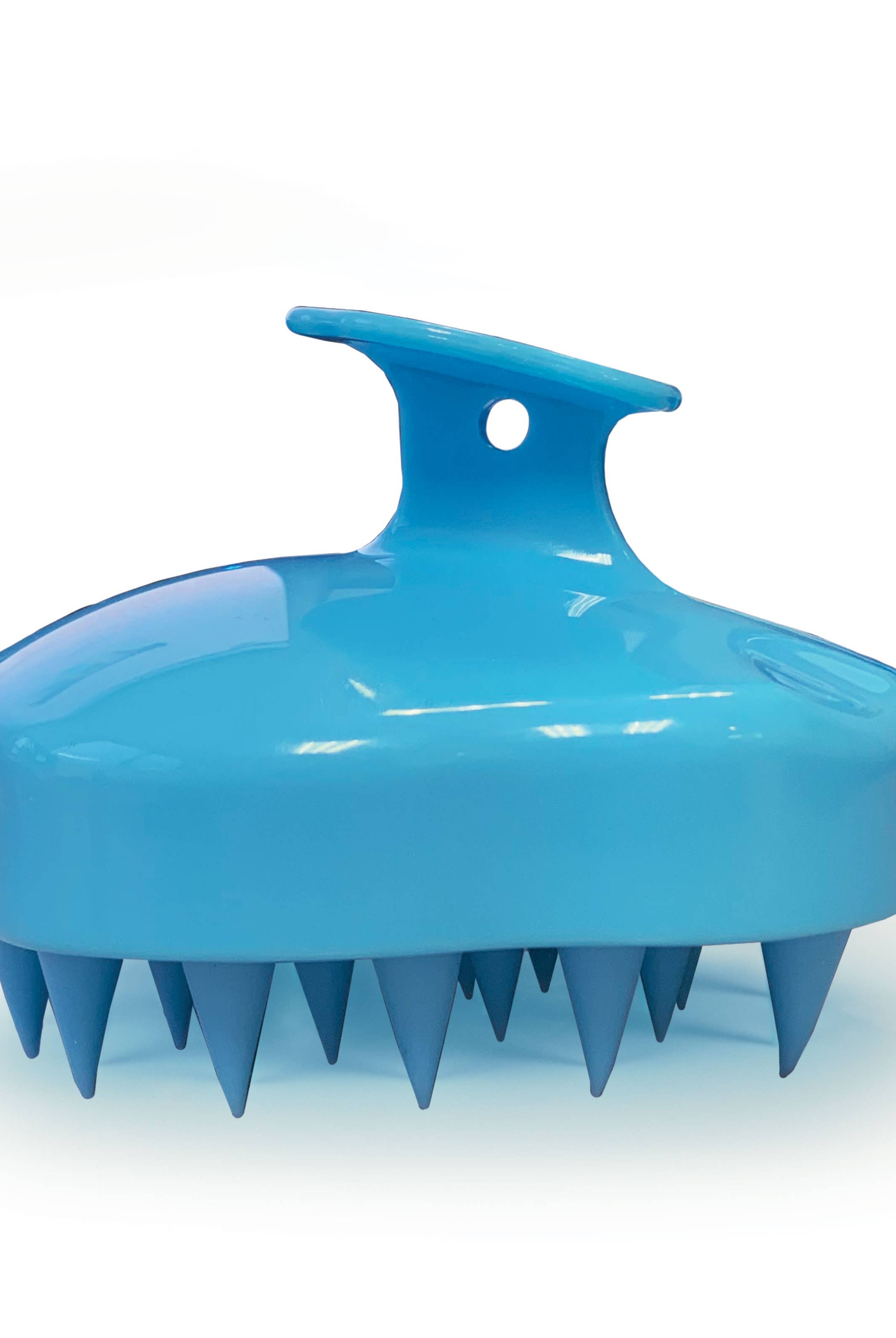 Lemon Lavender Love your Locks Wet & Dry Scalp Massager-310 Gift-DM Merchandising-The Lovely Closet, Women's Fashion Boutique in Alexandria, KY