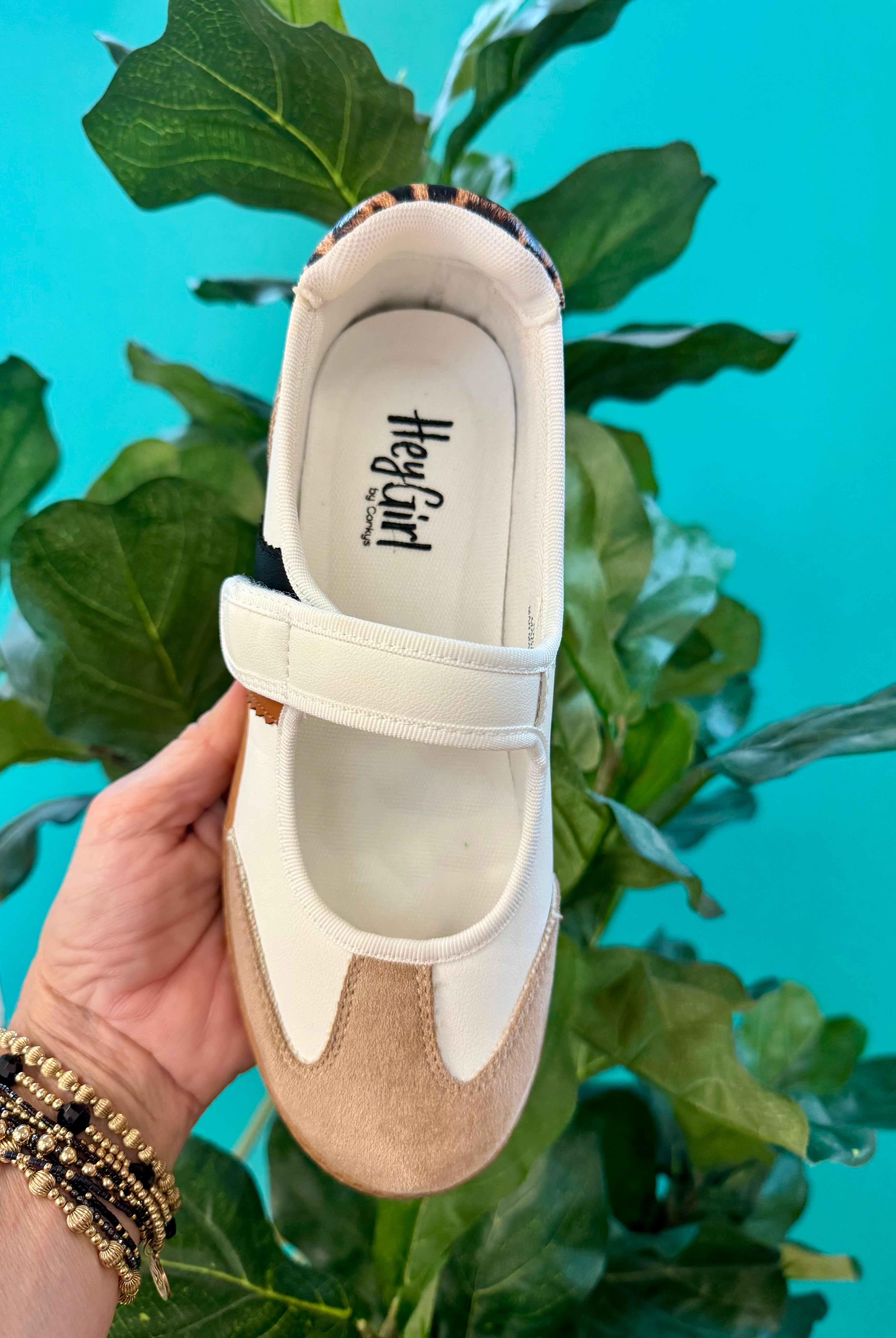 Corkys Calm Down Sneakers - Sand-270 Shoes-Corkys-The Lovely Closet, Women's Fashion Boutique in Alexandria, KY