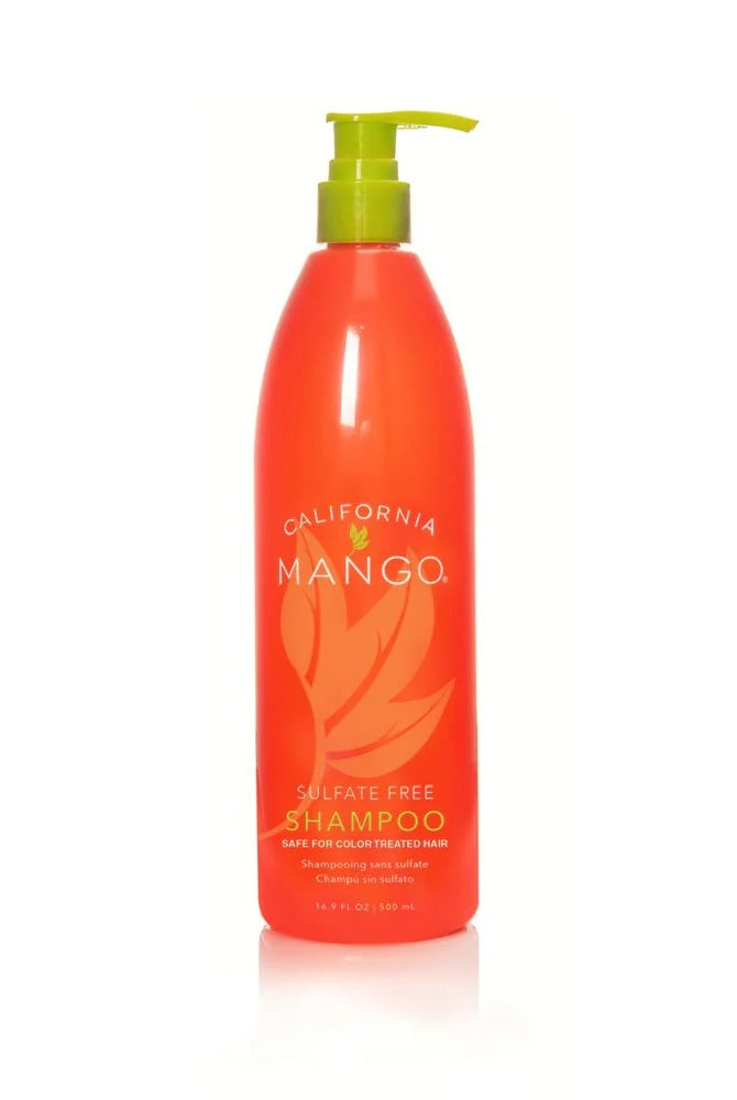Sulfate Free Shampoo-340 Beauty/Self Care-California Mango-The Lovely Closet, Women's Fashion Boutique in Alexandria, KY