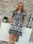 Summer Breeze Dress-Dresses-The Lovely Closet-The Lovely Closet, Women's Fashion Boutique in Alexandria, KY