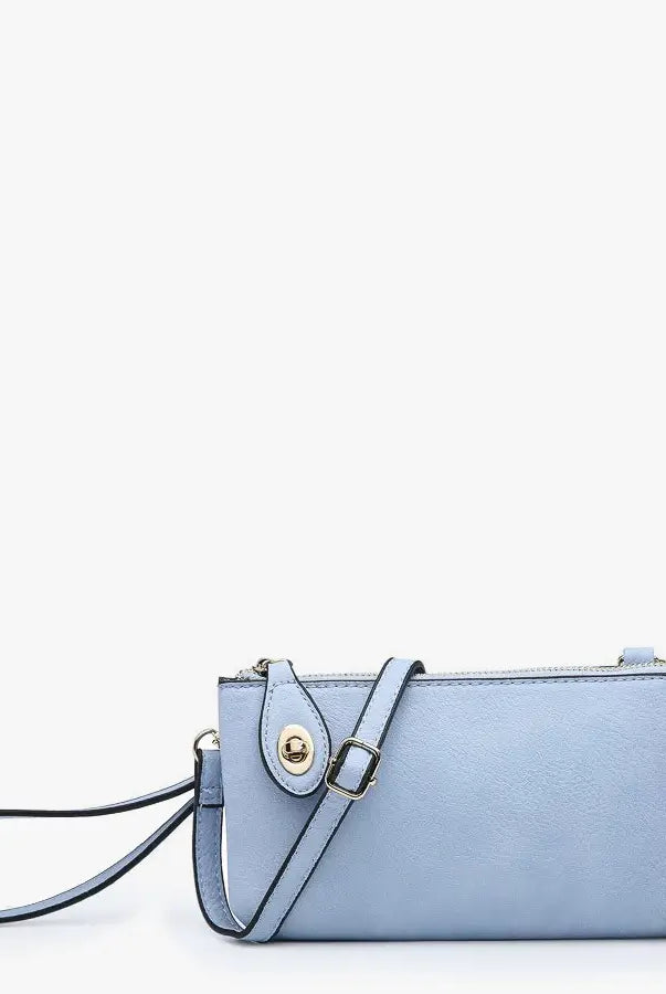 Spring 2025 Crossbody/Wristlet-290 Bag/Handbags-Jen & Co-The Lovely Closet, Women's Fashion Boutique in Alexandria, KY