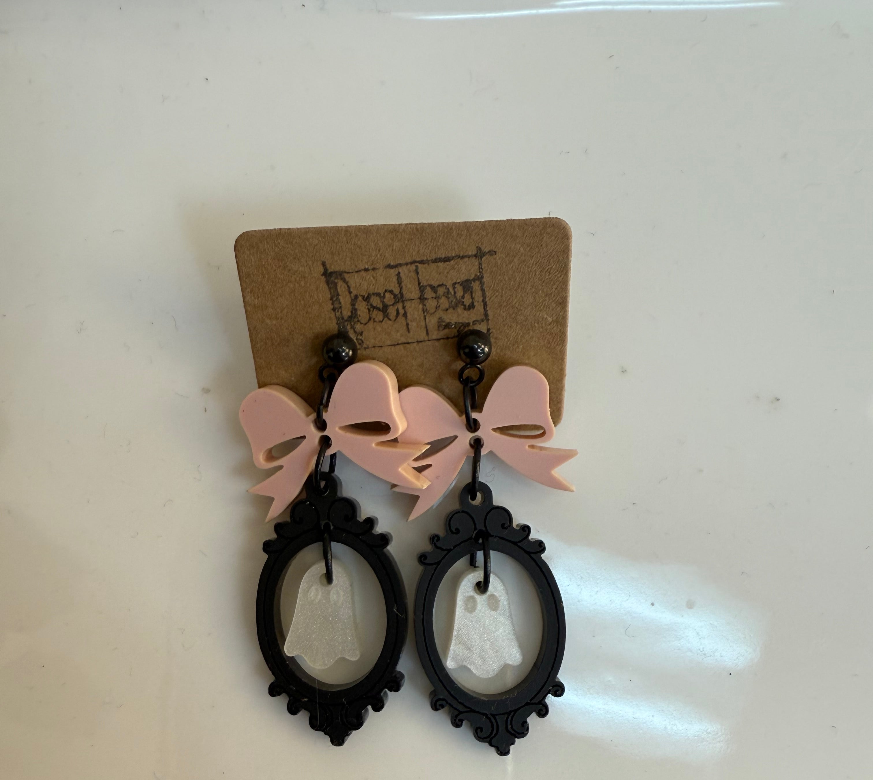 October Earrings-250 Jewelry-RH-The Lovely Closet, Women's Fashion Boutique in Alexandria, KY