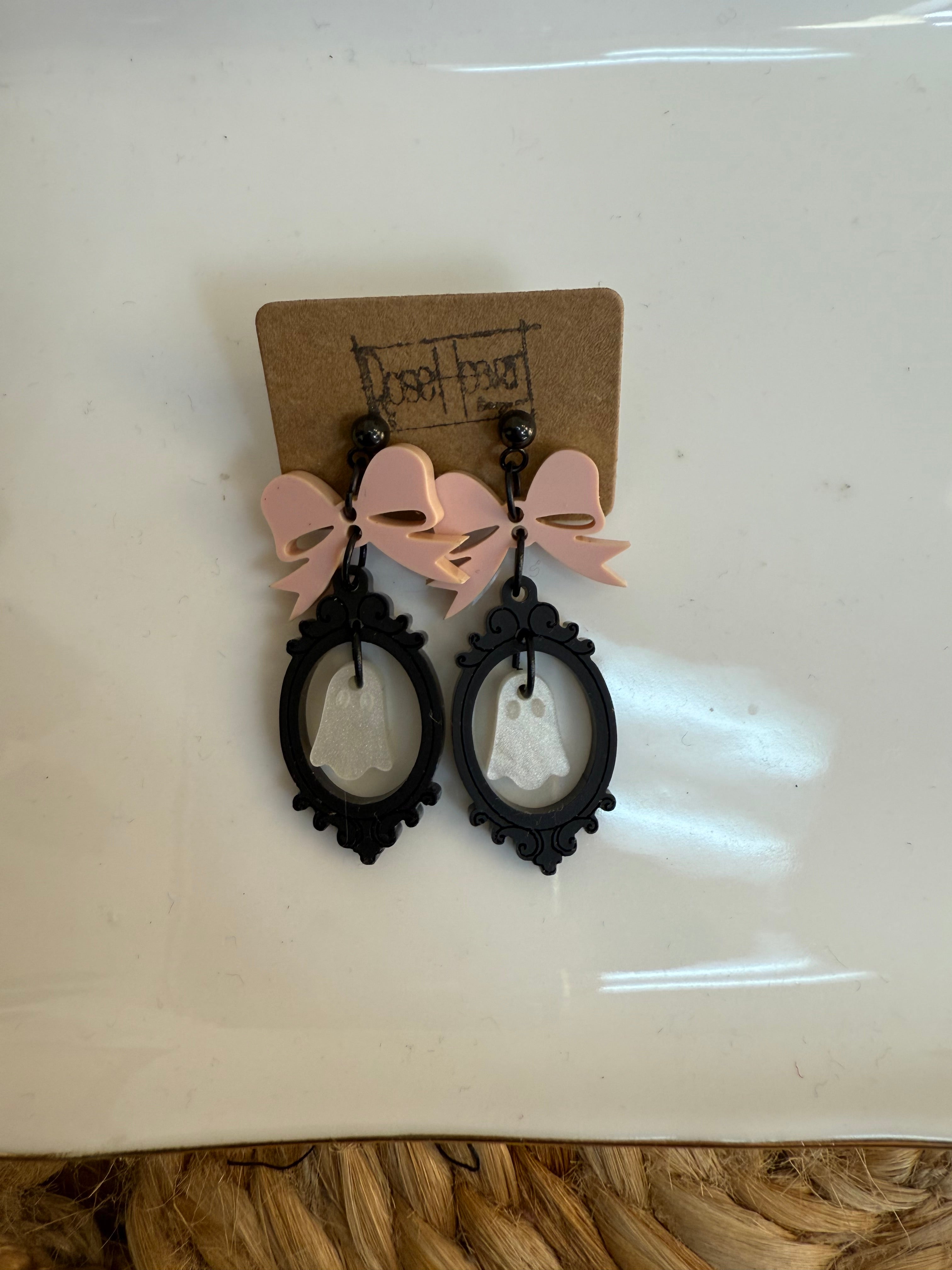 October Earrings-250 Jewelry-RH-The Lovely Closet, Women's Fashion Boutique in Alexandria, KY