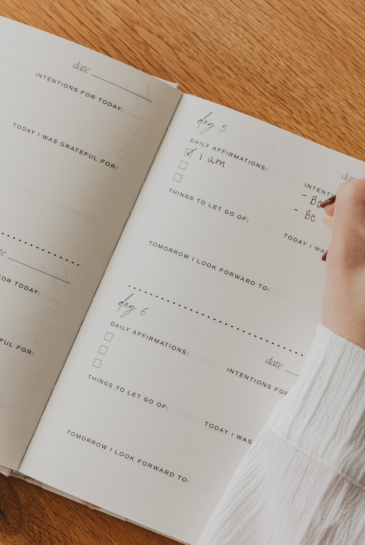 Gratitude Journal - Daily Prompted Journal-310 Gift-Sweet Water Decor-The Lovely Closet, Women's Fashion Boutique in Alexandria, KY