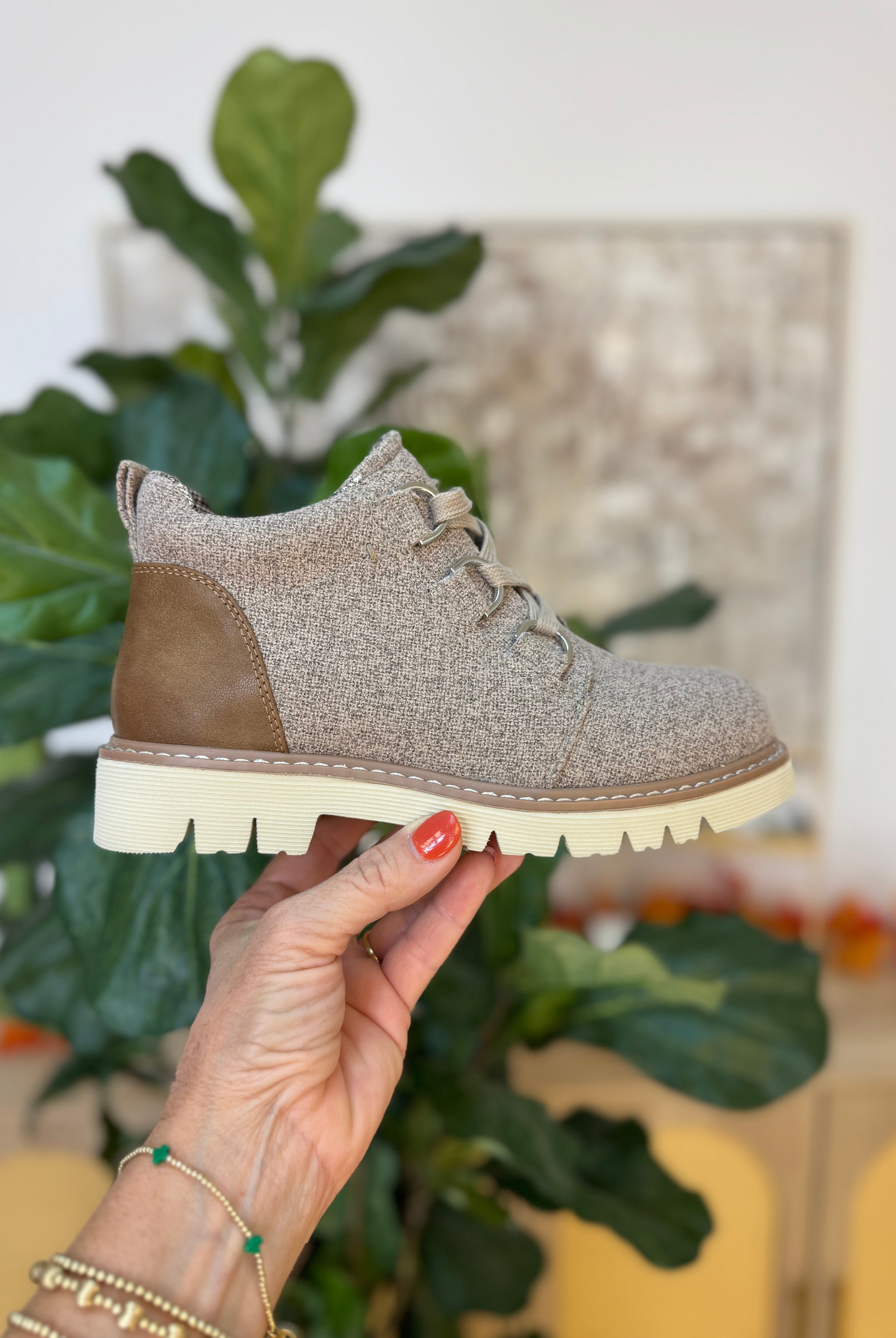Corkys Campfire - Sand-270 Shoes-Corkys-The Lovely Closet, Women's Fashion Boutique in Alexandria, KY
