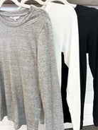 Wearing Me Out Long Sleeve-110 Long Sleeve Top-culture code-The Lovely Closet, Women's Fashion Boutique in Alexandria, KY