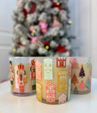 Sweet Grace Christmas Candle - Holiday Houses-350 Holiday-Bridgewater Candle Co.-The Lovely Closet, Women's Fashion Boutique in Alexandria, KY