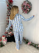Mary Square Hello Garland Charlotte Pant Set-350 Holiday-Mary Square-The Lovely Closet, Women's Fashion Boutique in Alexandria, KY