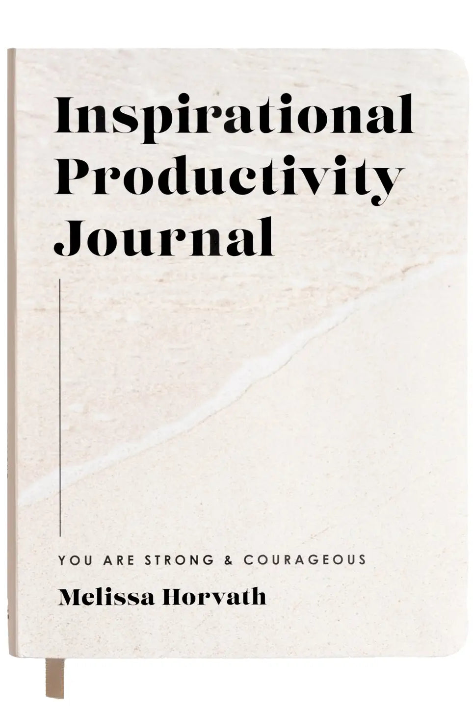 Inspirational Productivity Journal-310 Gift-Sweet Water Decor-The Lovely Closet, Women's Fashion Boutique in Alexandria, KY