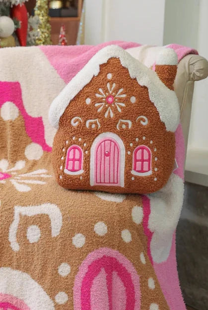 Christmas Cheer Pillows-350 Holiday-Jess Lea-The Lovely Closet, Women's Fashion Boutique in Alexandria, KY