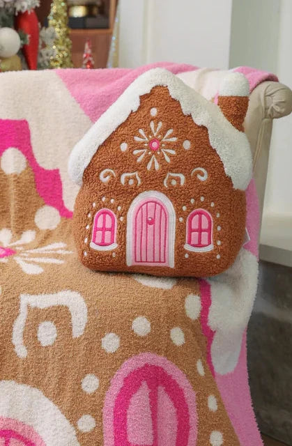 Christmas Cheer Pillows-350 Holiday-Jess Lea-The Lovely Closet, Women's Fashion Boutique in Alexandria, KY