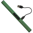 Green Rechargeable Electric Lighter-310 Gift-Sweet Water Decor-The Lovely Closet, Women's Fashion Boutique in Alexandria, KY