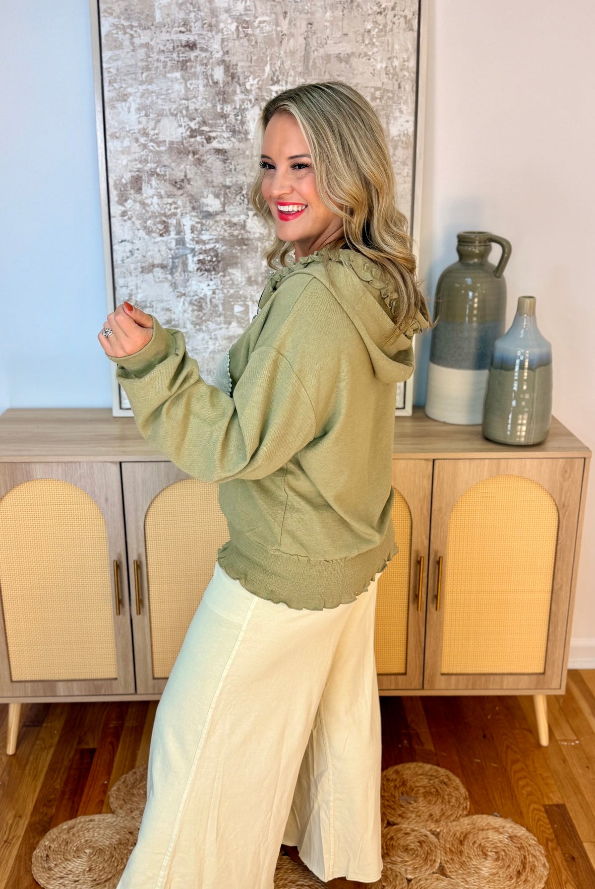 The Signature Stitch Jacket-170 Jackets/Outerwear-easel-The Lovely Closet, Women's Fashion Boutique in Alexandria, KY