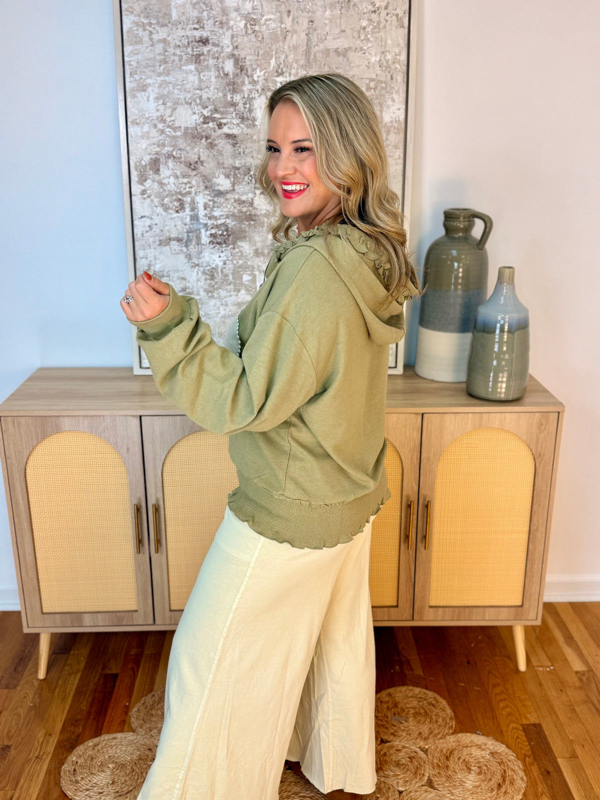 The Signature Stitch Jacket-170 Jackets/Outerwear-easel-The Lovely Closet, Women's Fashion Boutique in Alexandria, KY