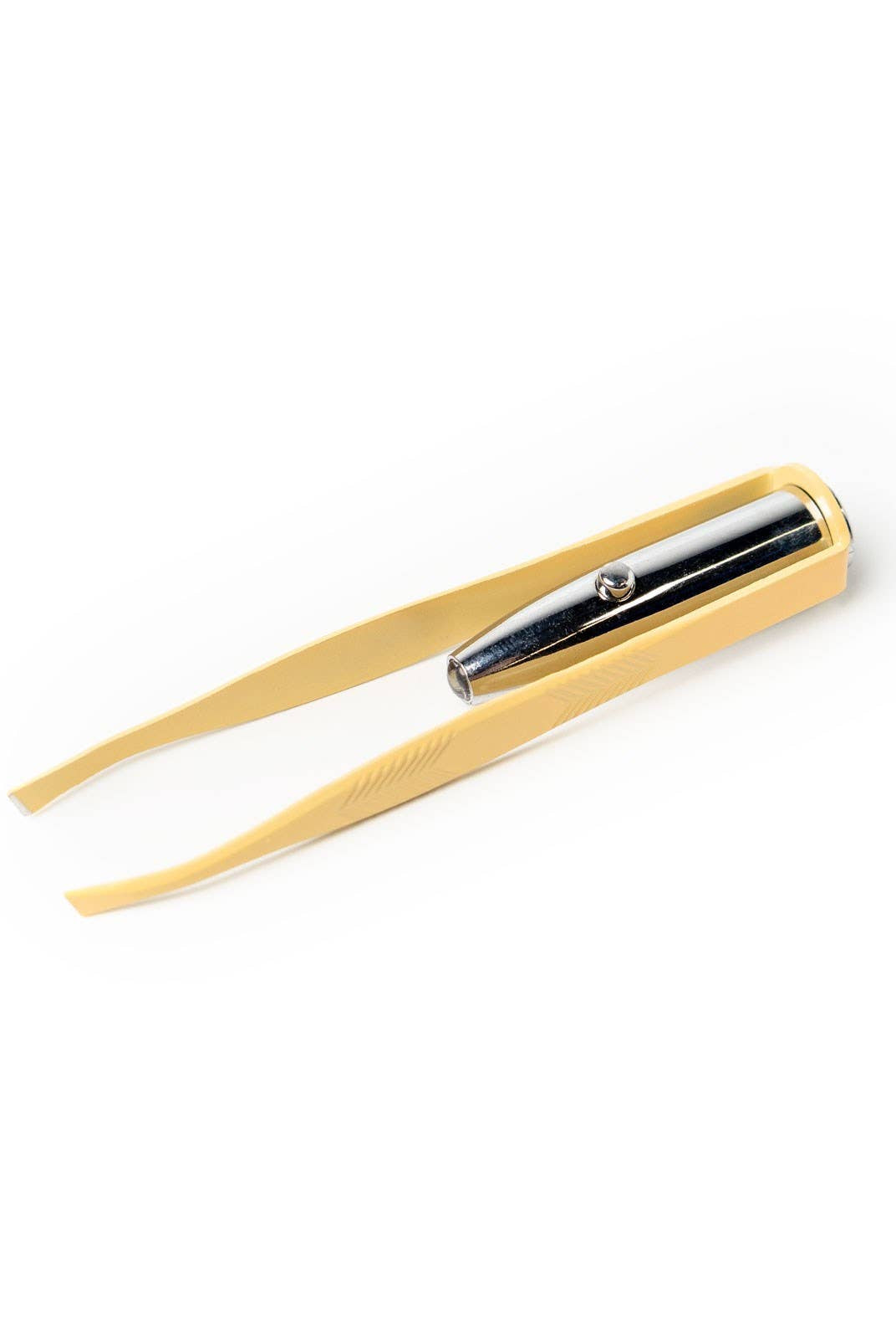 Lemon Lavender Light Up Tweezer-310 Gift-DM Merchandising-The Lovely Closet, Women's Fashion Boutique in Alexandria, KY
