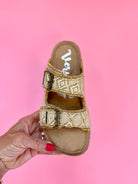 FINAL SALE Very G Jesse - Natural-270 Shoes-Very G-The Lovely Closet, Women's Fashion Boutique in Alexandria, KY