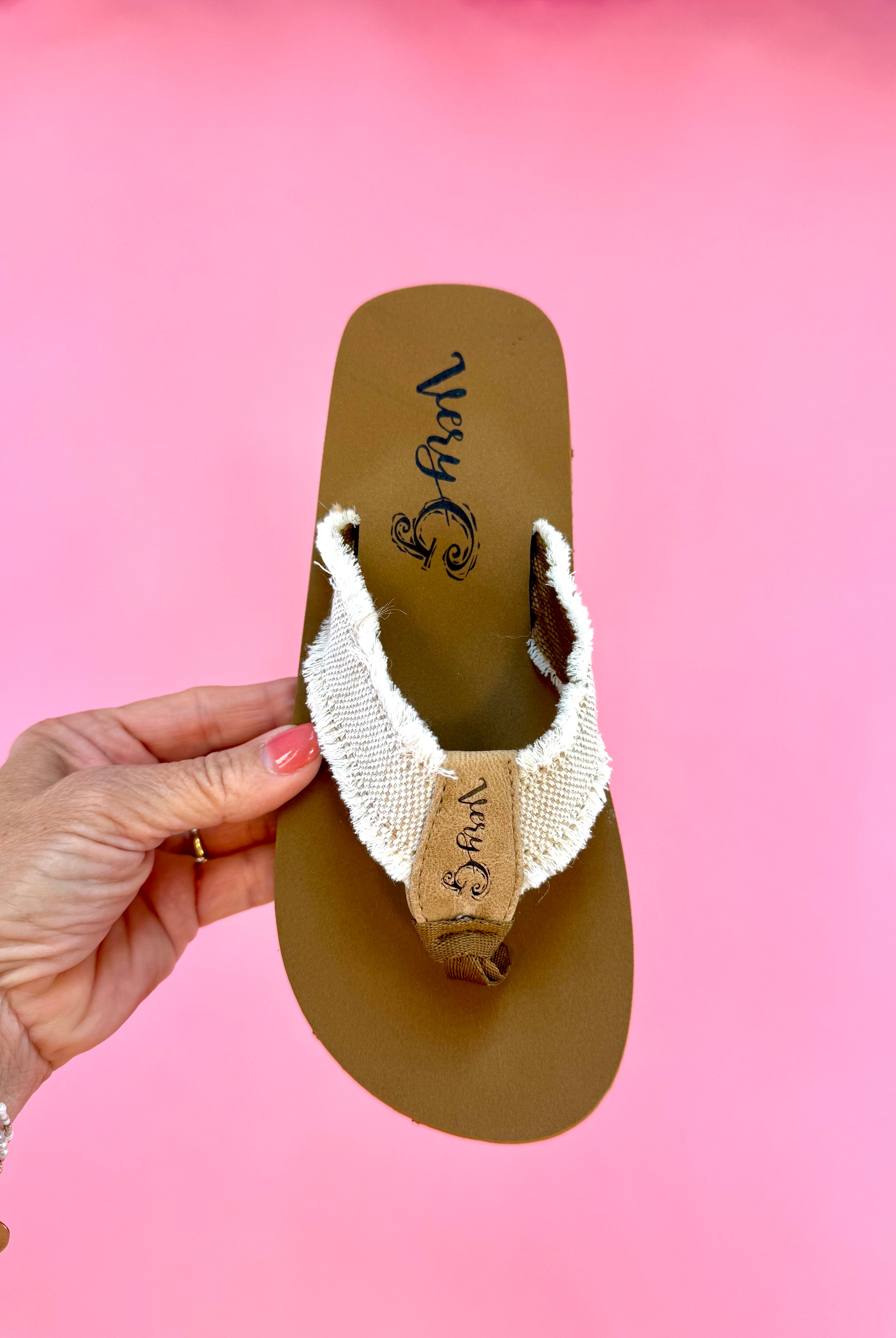 FINAL SALE - Very G Jazz - Natural-270 Shoes-Very G-The Lovely Closet, Women's Fashion Boutique in Alexandria, KY