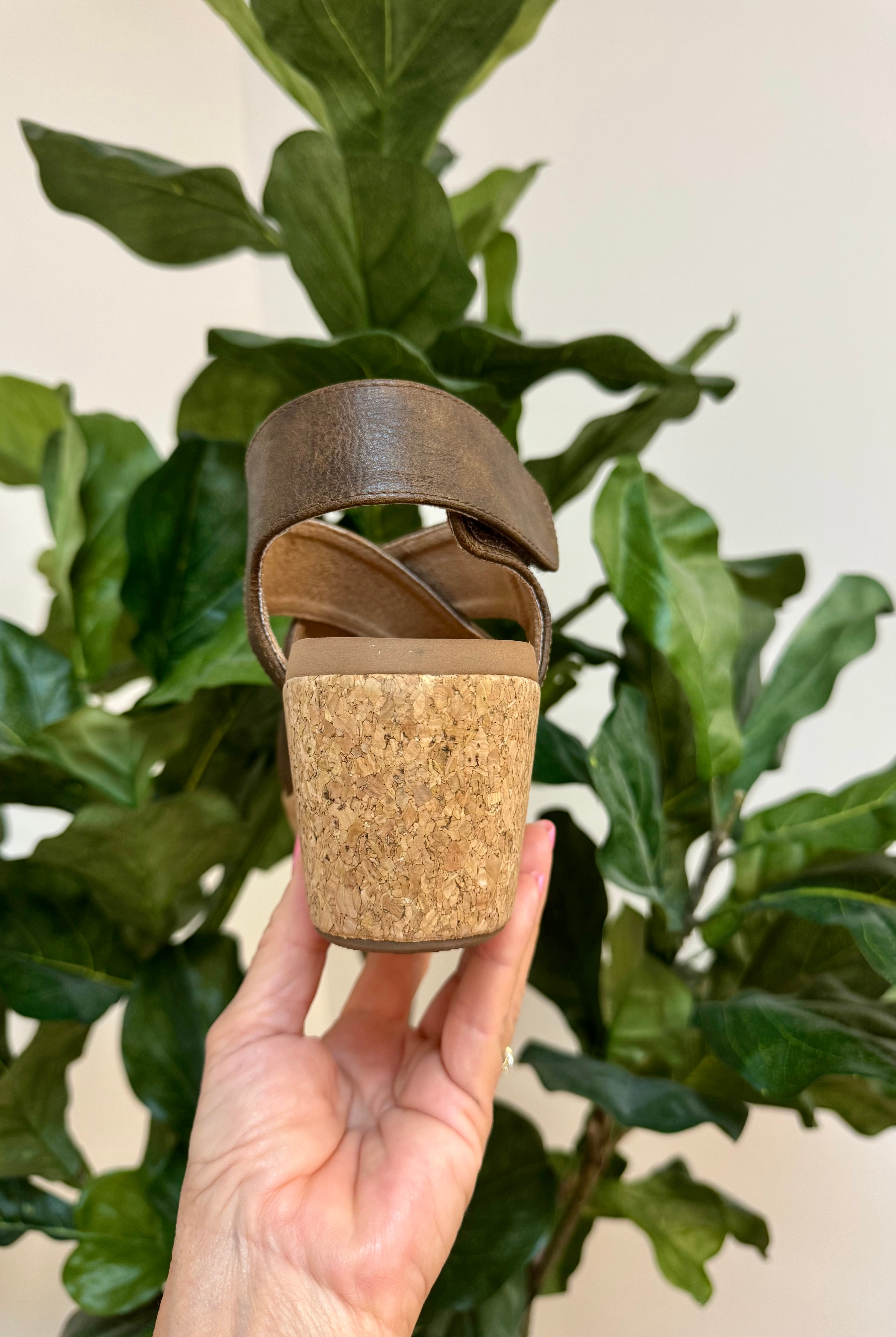 Corkys Case Closed - Chocolate-270 Shoes-Corkys-The Lovely Closet, Women's Fashion Boutique in Alexandria, KY