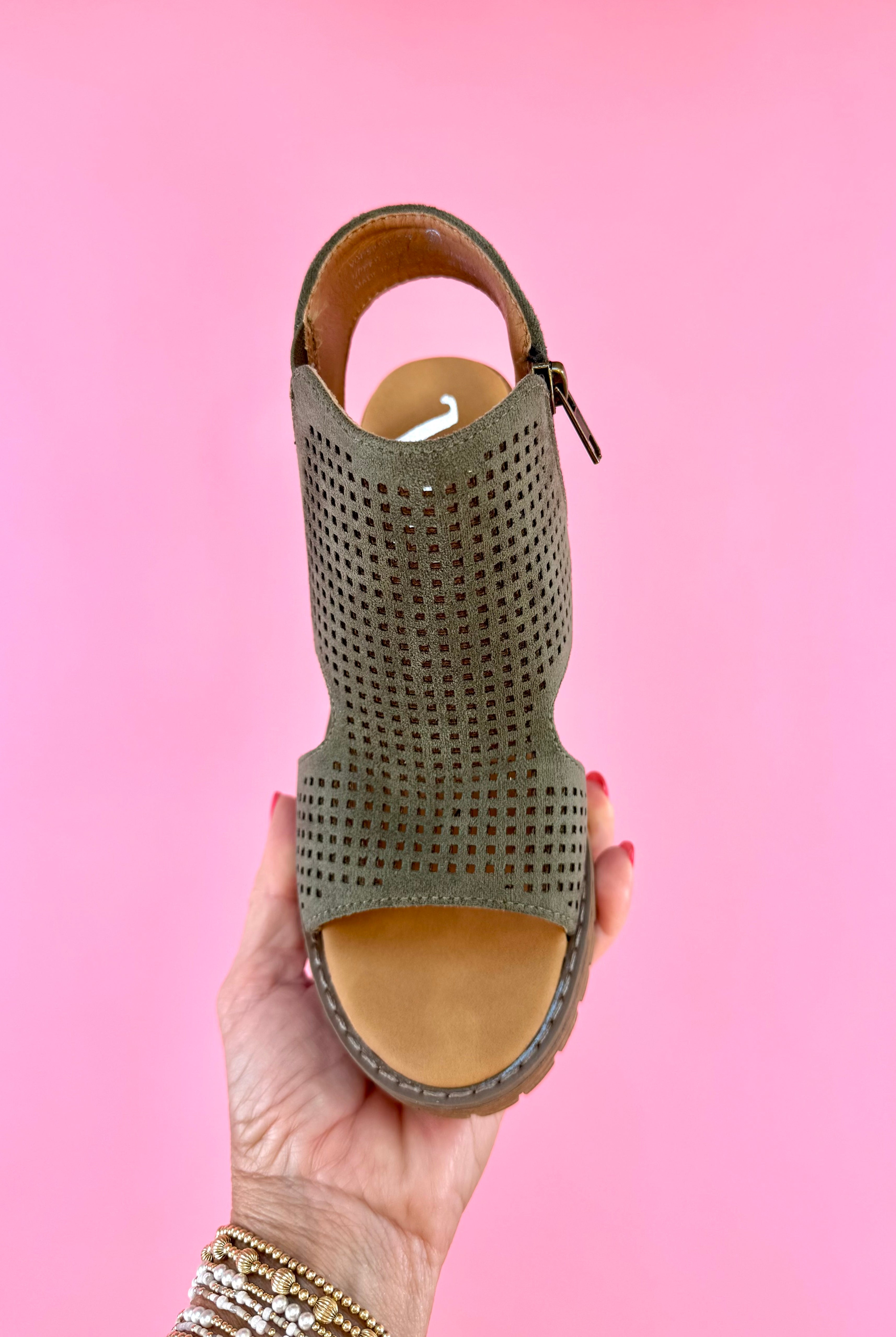 FINAL SALE Very G - Milsy-270 Shoes-Very G-The Lovely Closet, Women's Fashion Boutique in Alexandria, KY