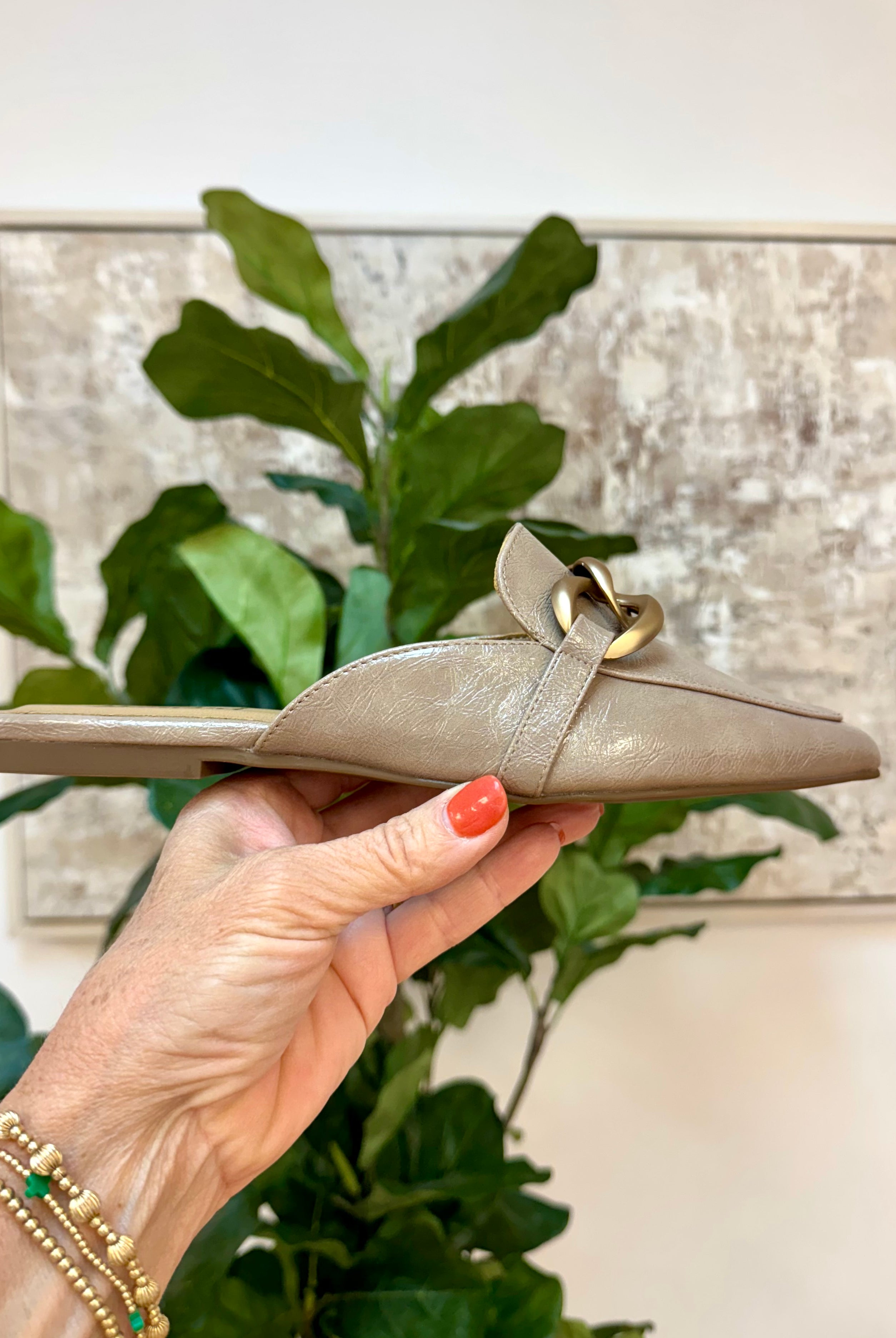 Corkys Playin for Keeps Mule-270 Shoes-Corkys-The Lovely Closet, Women's Fashion Boutique in Alexandria, KY