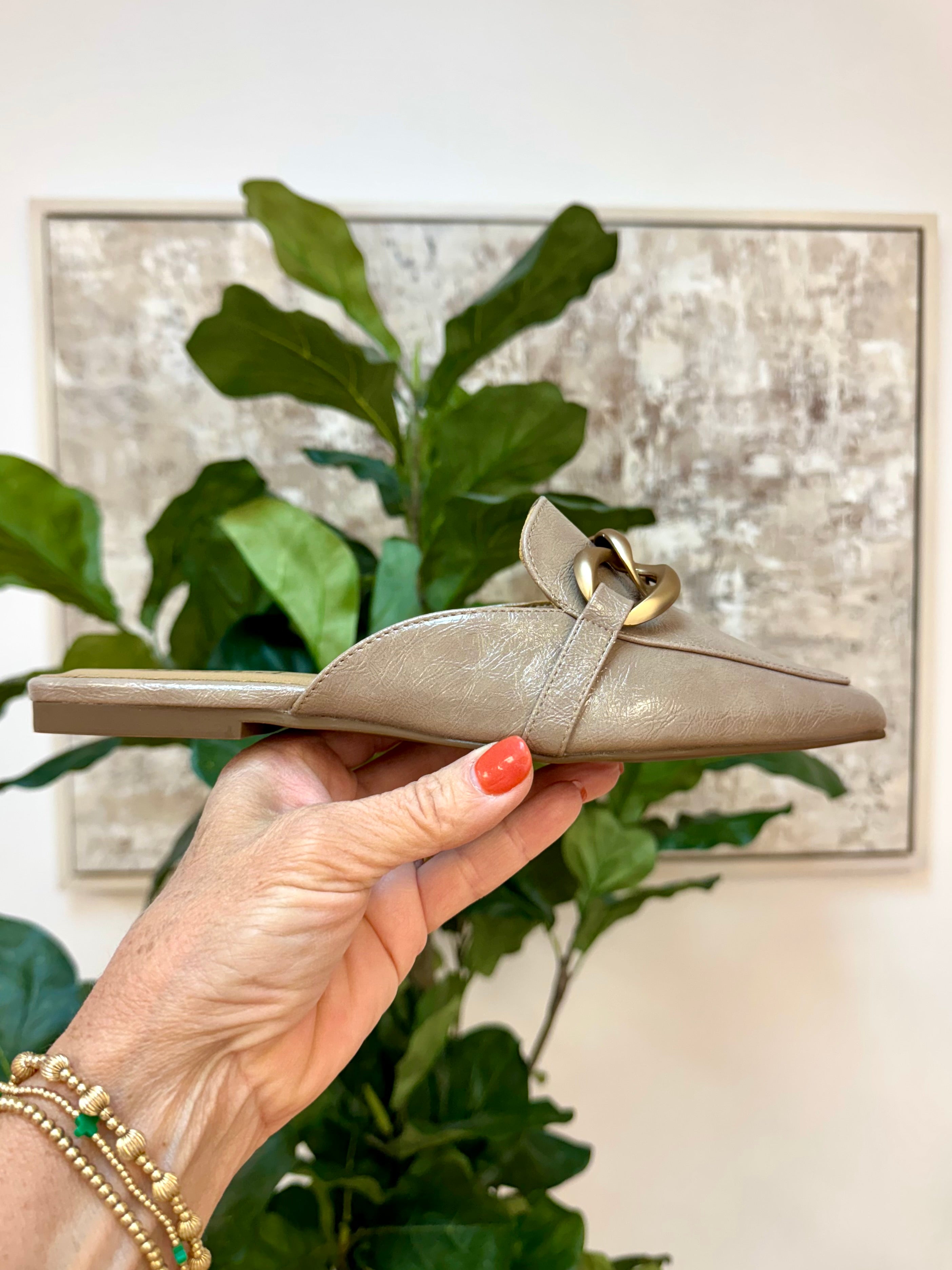 Corkys Playin for Keeps Mule-270 Shoes-Corkys-The Lovely Closet, Women's Fashion Boutique in Alexandria, KY