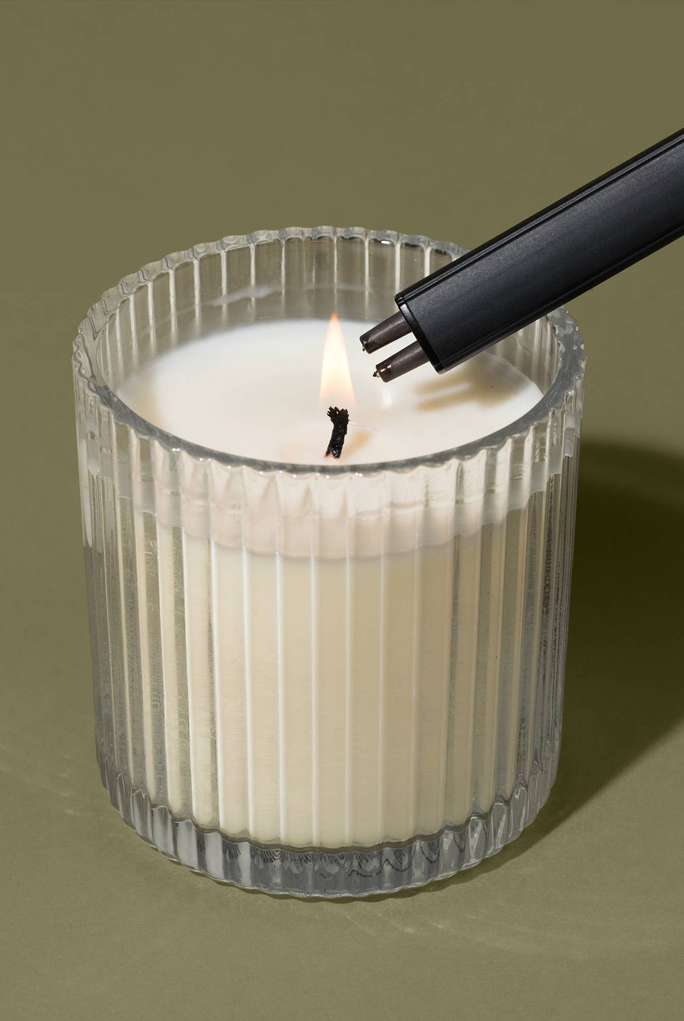 Black Rechargeable Electric Lighter-310 Gift-Sweet Water Decor-The Lovely Closet, Women's Fashion Boutique in Alexandria, KY