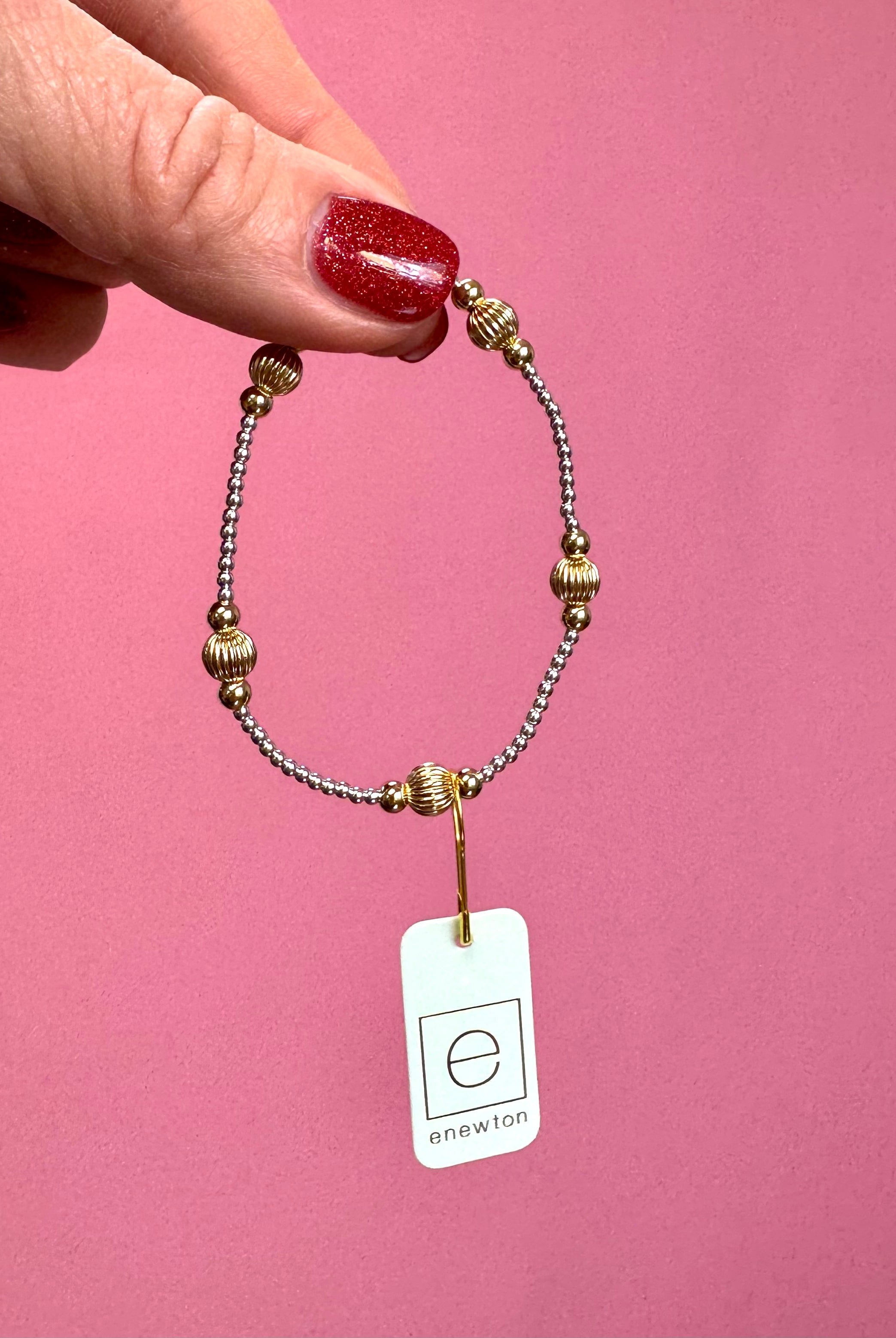 Dignity Mixed Metal Purpose 6mm-260 eNewton-eNewton-The Lovely Closet, Women's Fashion Boutique in Alexandria, KY