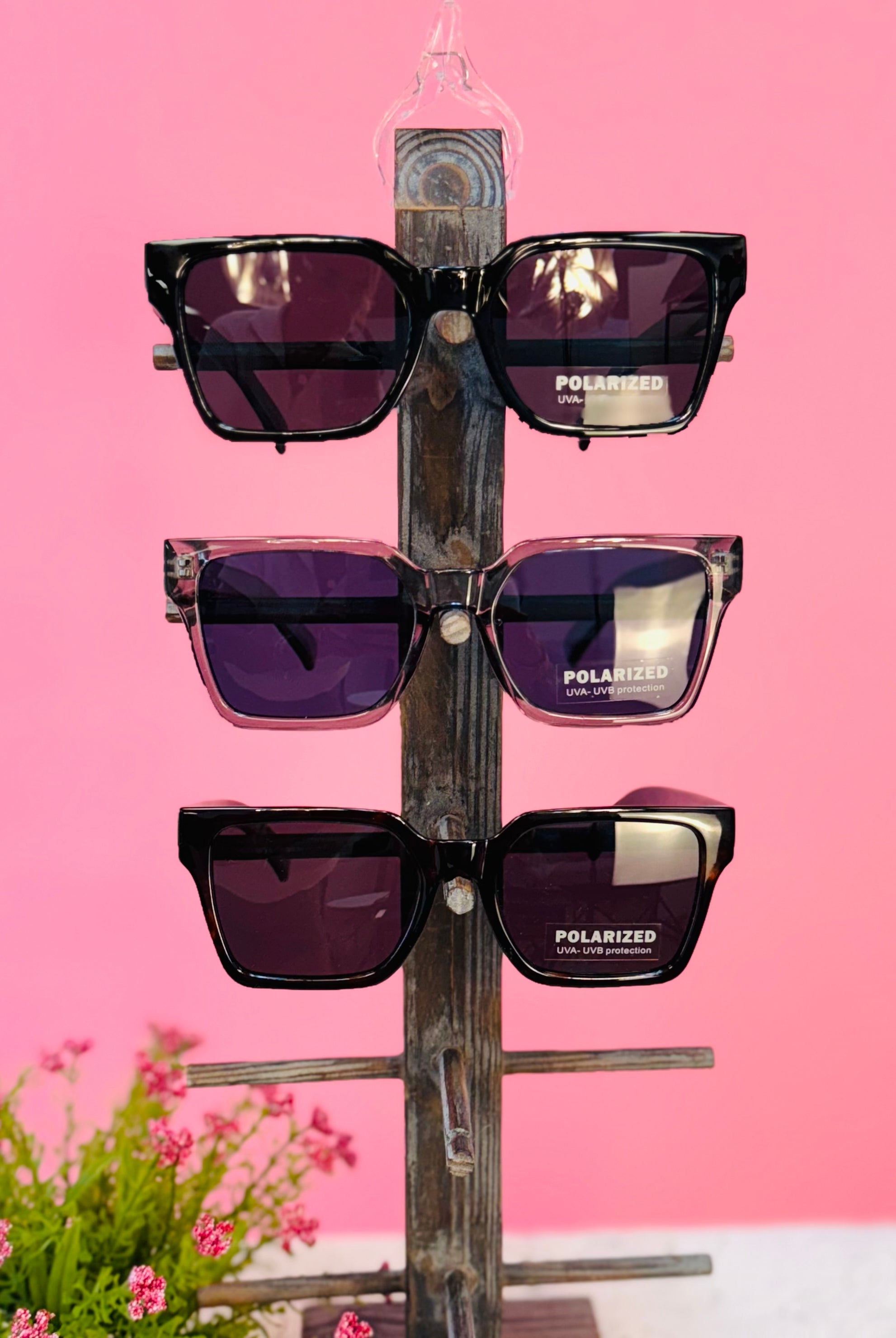 Polarized Sunnies-280 Accessories-judson-The Lovely Closet, Women's Fashion Boutique in Alexandria, KY