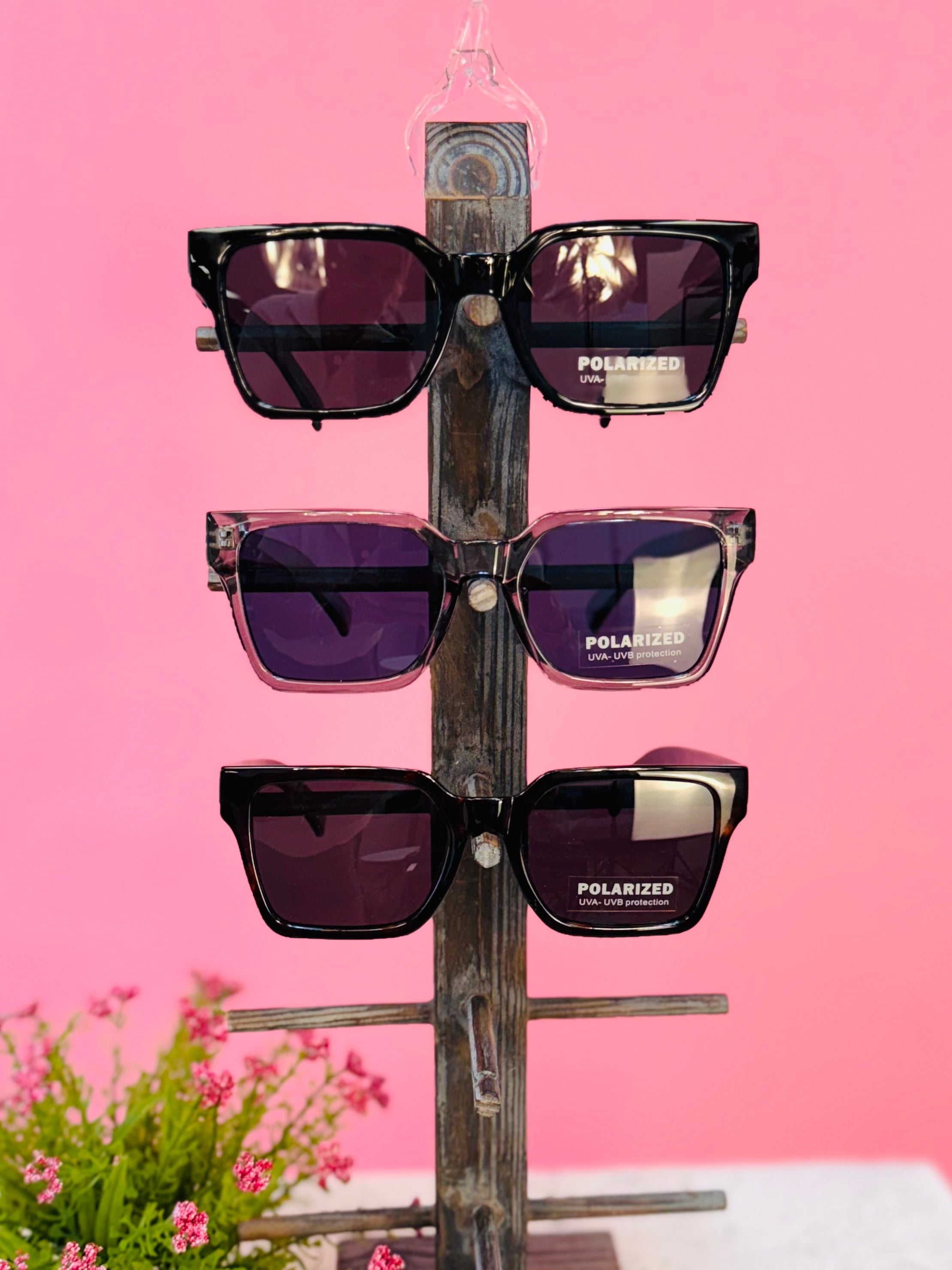 Polarized Sunnies-280 Accessories-judson-The Lovely Closet, Women's Fashion Boutique in Alexandria, KY