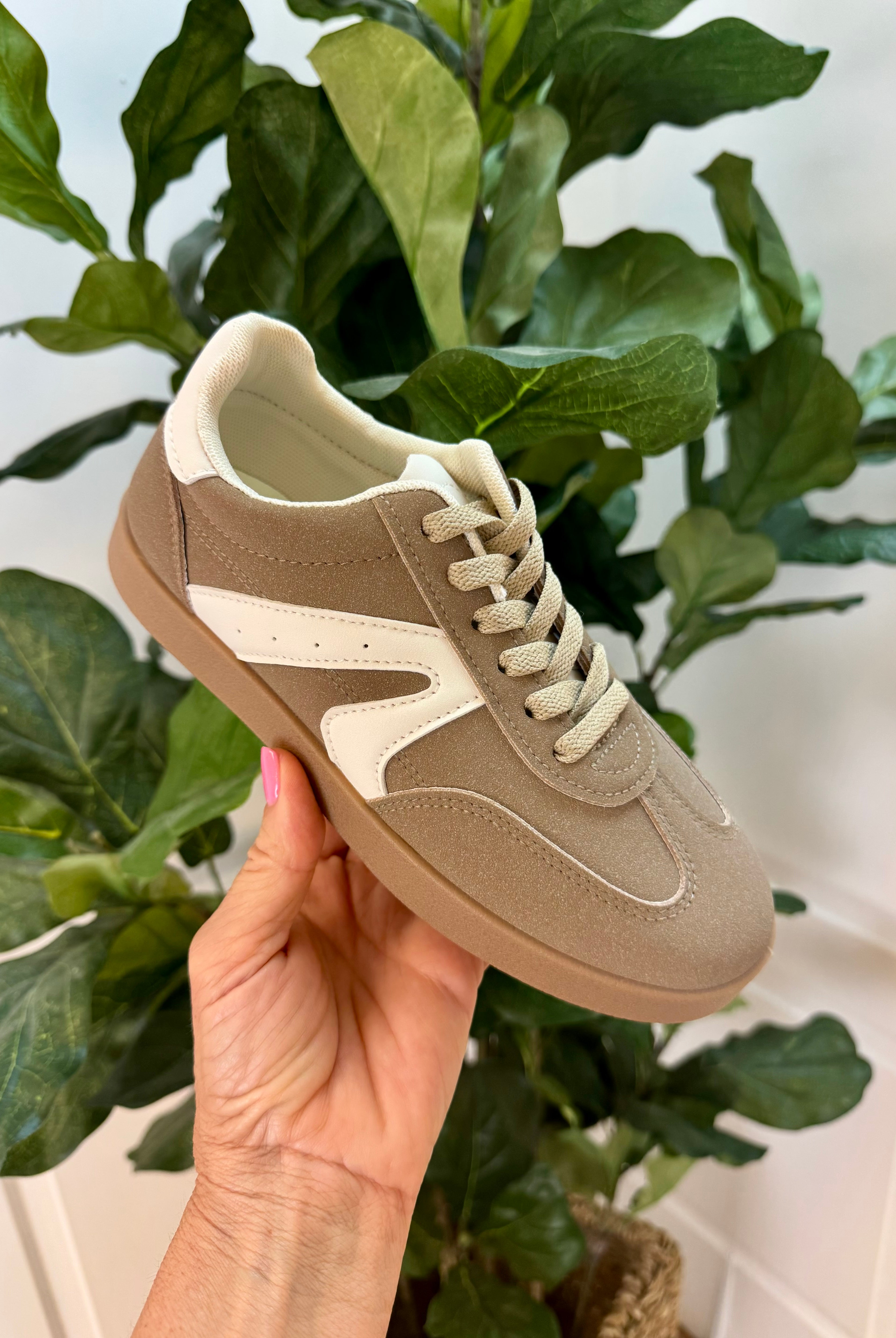 Very G Retro - Brown-270 Shoes-Very G-The Lovely Closet, Women's Fashion Boutique in Alexandria, KY