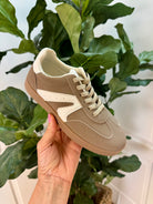 Very G Retro - Brown-270 Shoes-Very G-The Lovely Closet, Women's Fashion Boutique in Alexandria, KY