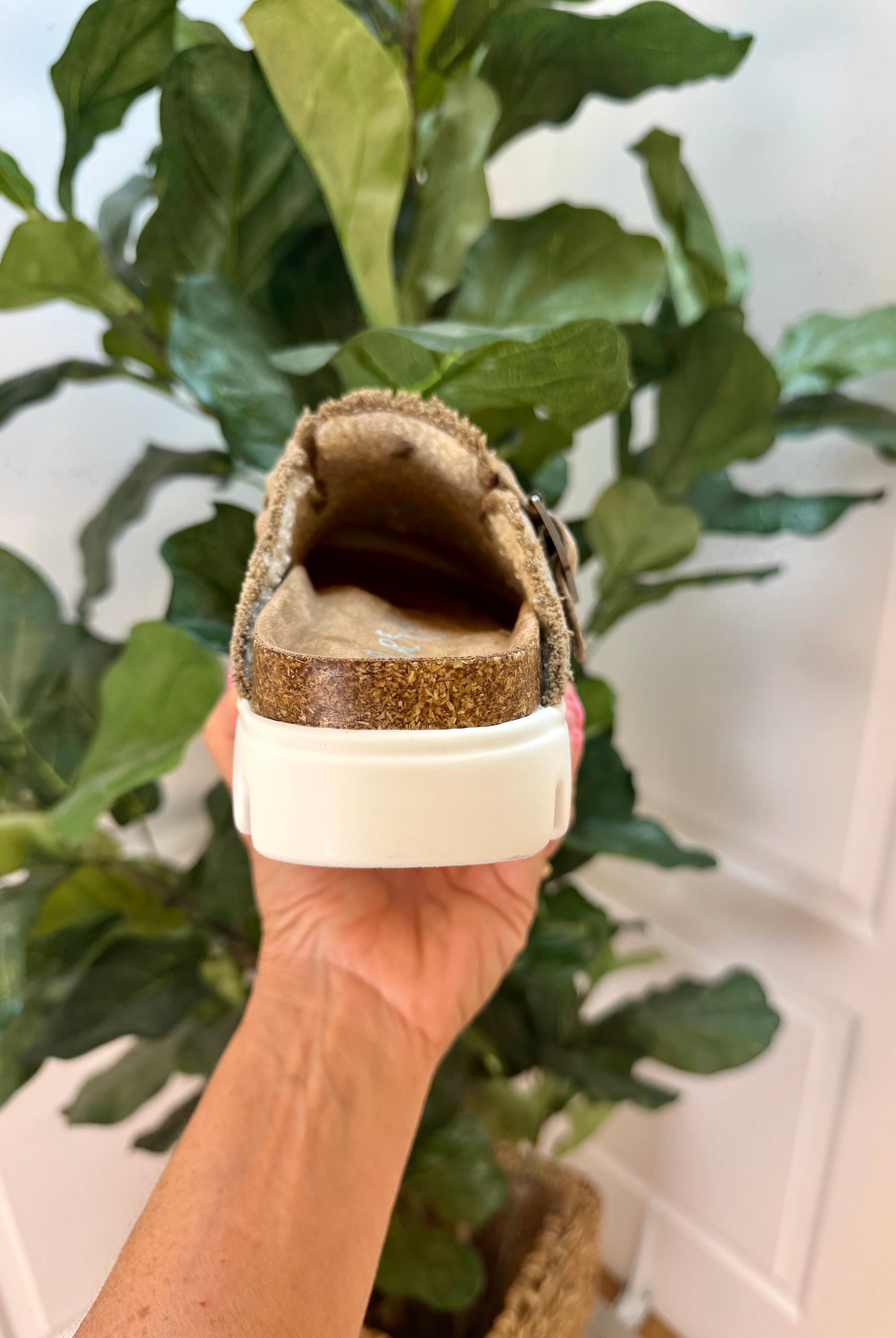 Very G Cali - Taupe-270 Shoes-Very G-The Lovely Closet, Women's Fashion Boutique in Alexandria, KY