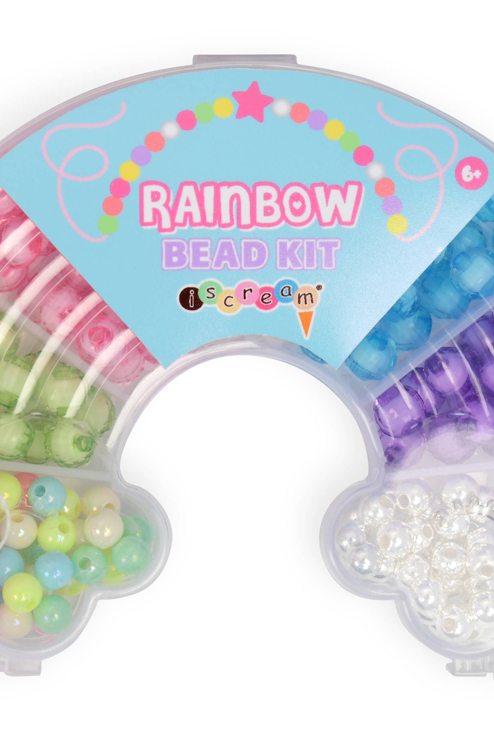 RAINBOW BEAD KIT-Iscream-The Lovely Closet, Women's Fashion Boutique in Alexandria, KY