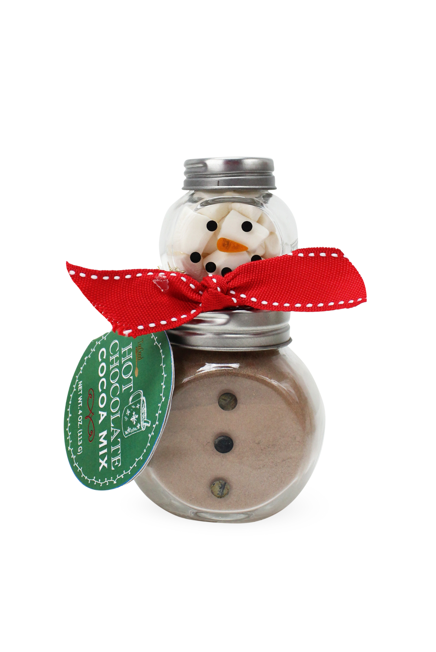 Snowman Cocoa Set-350 Holiday-Too Good Gourmet-The Lovely Closet, Women's Fashion Boutique in Alexandria, KY