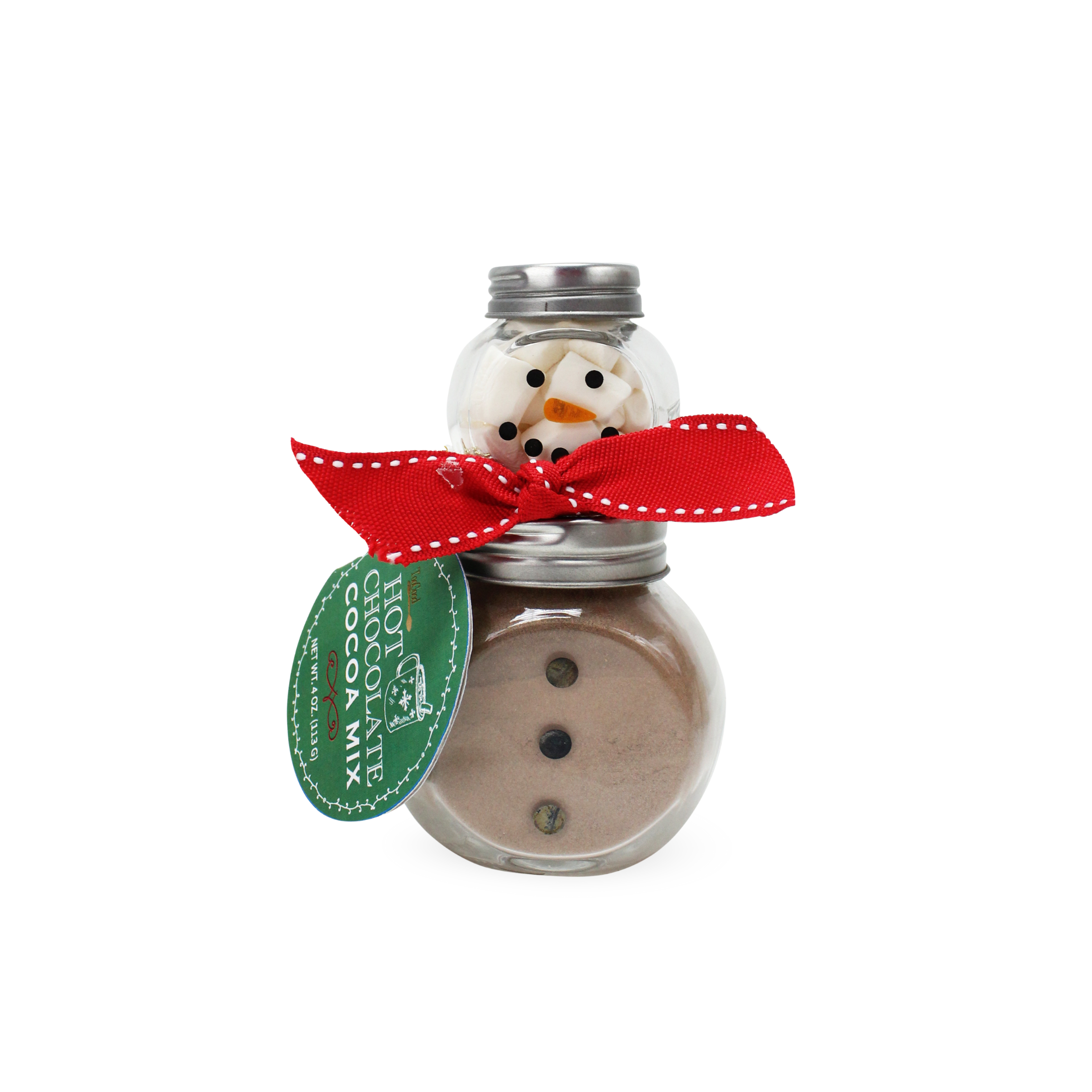 Snowman Cocoa Set-350 Holiday-Too Good Gourmet-The Lovely Closet, Women's Fashion Boutique in Alexandria, KY