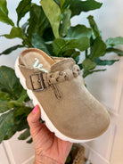 Very G Cali - Taupe-270 Shoes-Very G-The Lovely Closet, Women's Fashion Boutique in Alexandria, KY
