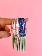 E essentials Hair Tie Spring '25-260 eNewton-eNewton-The Lovely Closet, Women's Fashion Boutique in Alexandria, KY